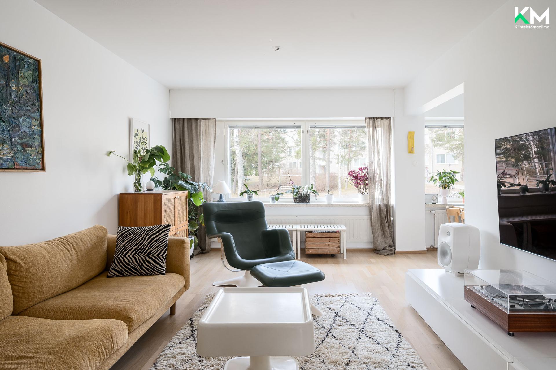 Otsonkallio 3, Tapiola, Espoo