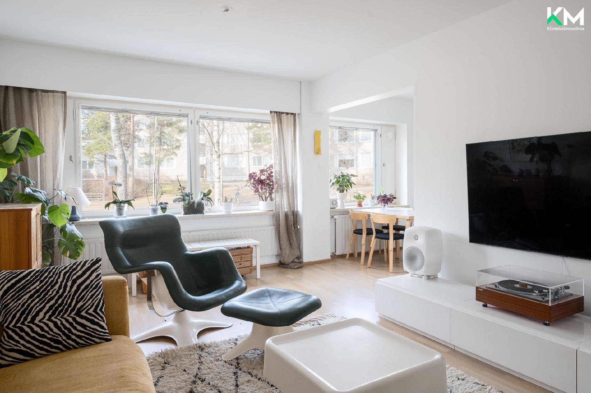 Otsonkallio 3, Tapiola, Espoo