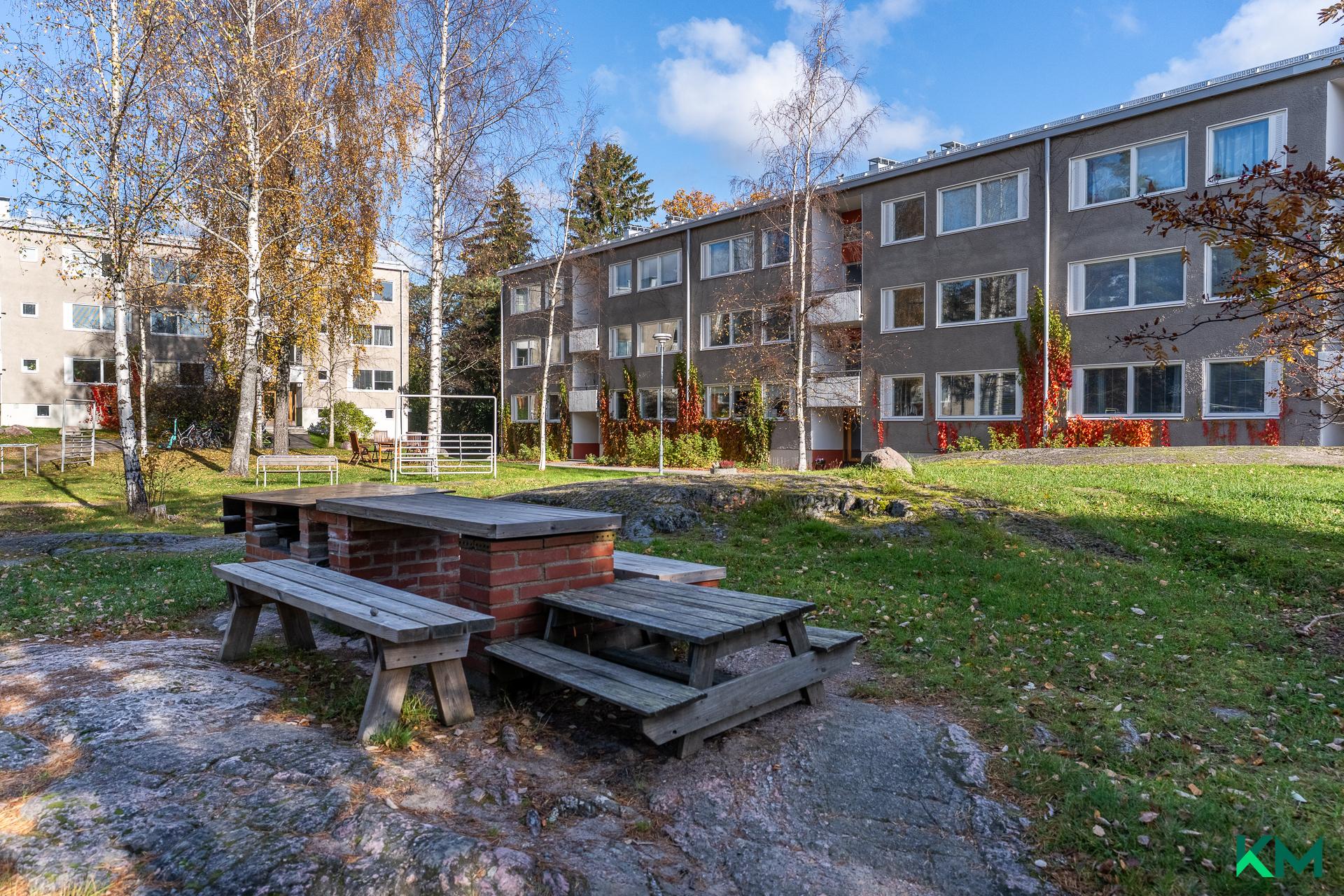 Otsonkallio 3, Tapiola, Espoo