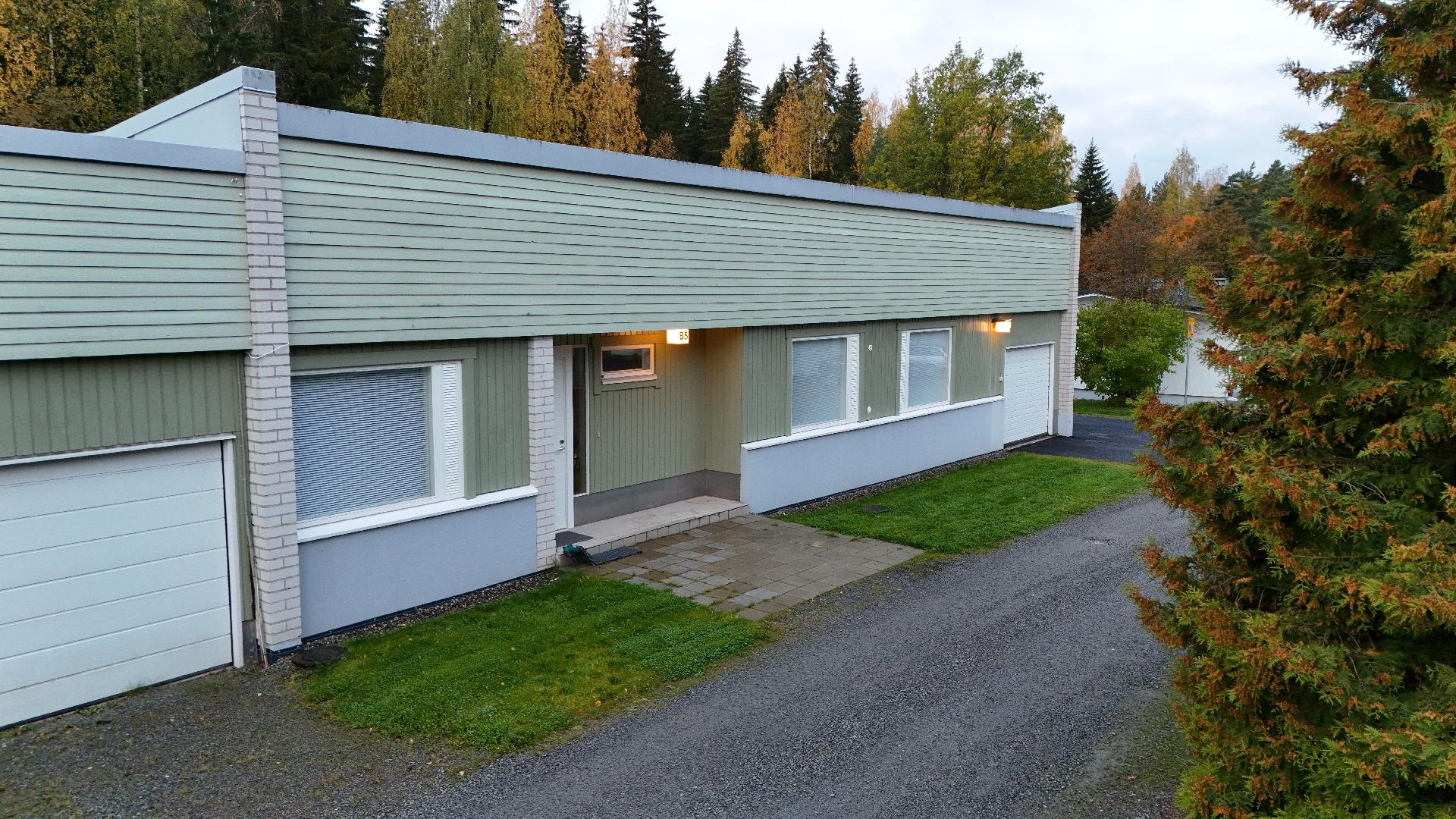 Osmajoentie 86, Kuoppakangas, Varkaus