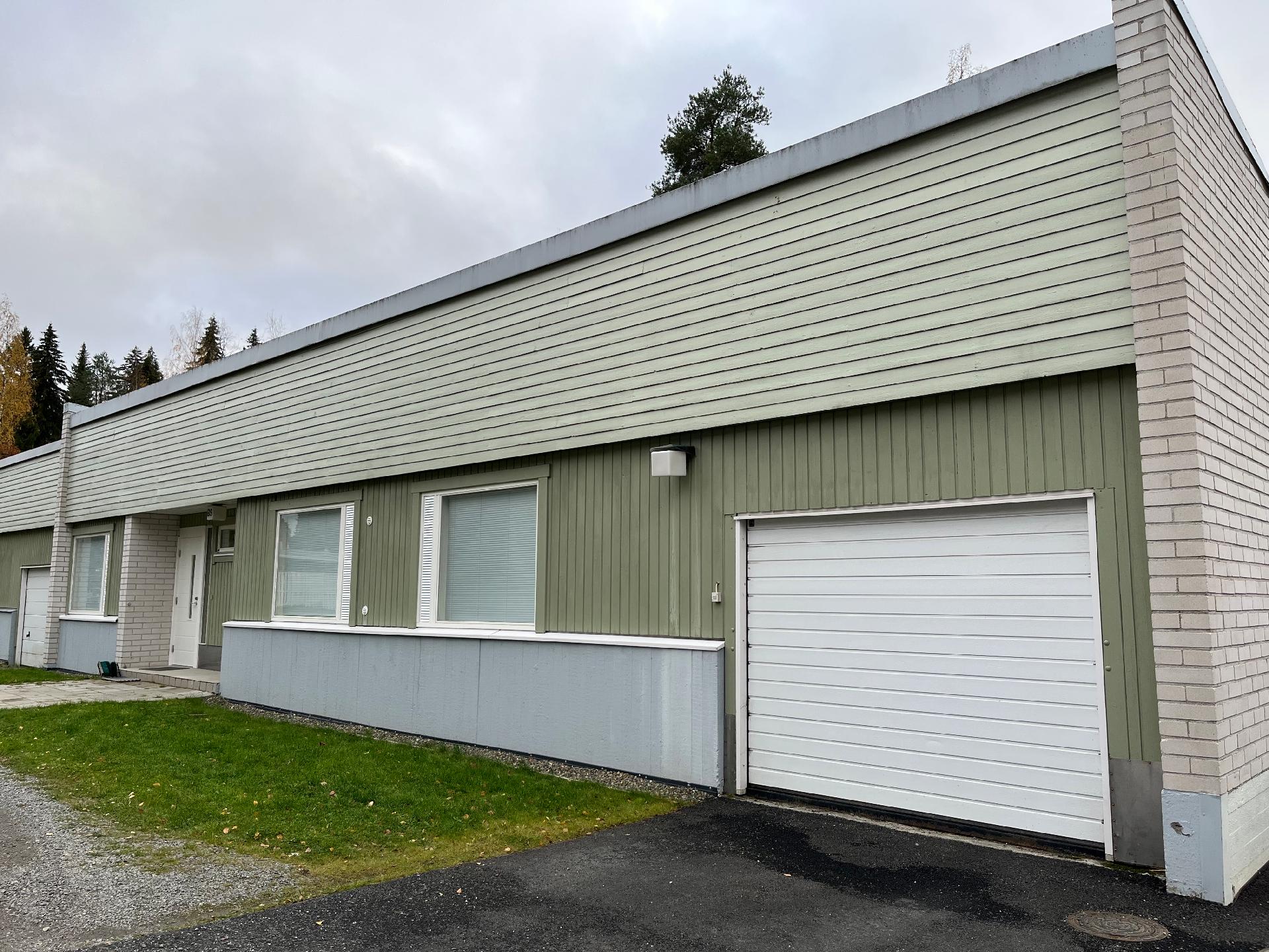 Osmajoentie 86, Kuoppakangas, Varkaus