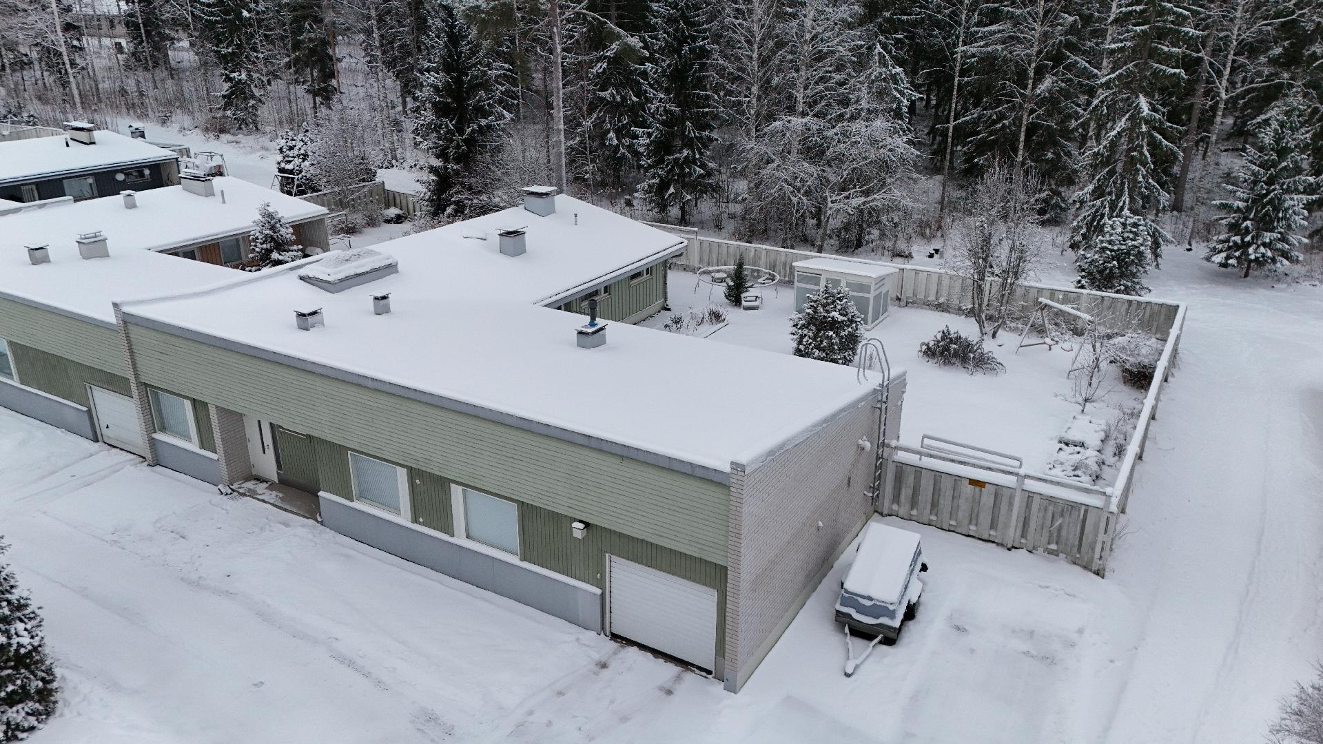 Osmajoentie 86, Kuoppakangas, Varkaus