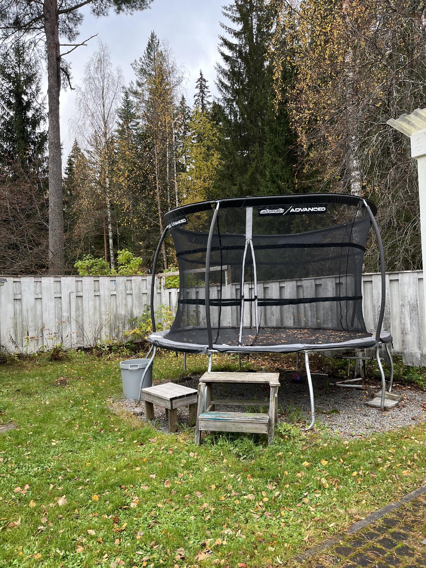 Osmajoentie 86, Kuoppakangas, Varkaus