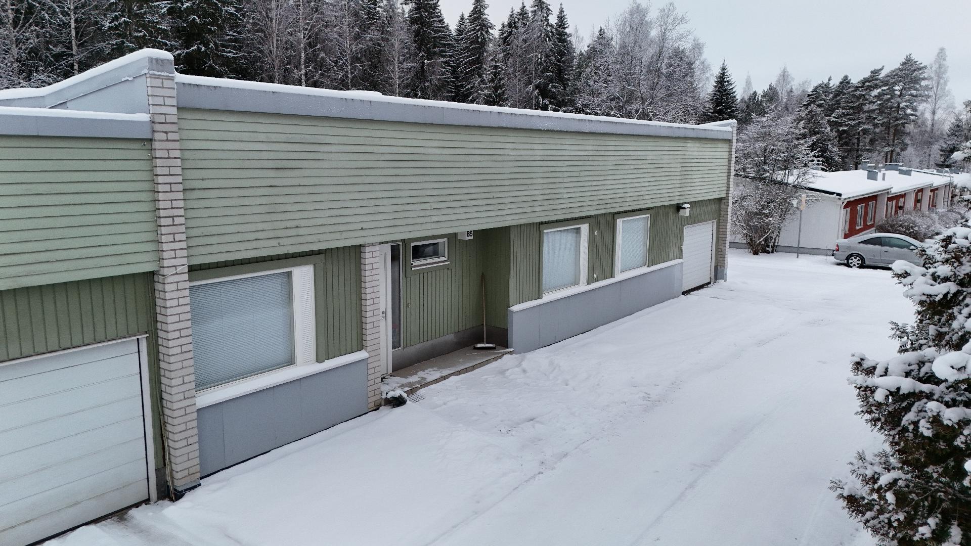 Osmajoentie 86, Kuoppakangas, Varkaus