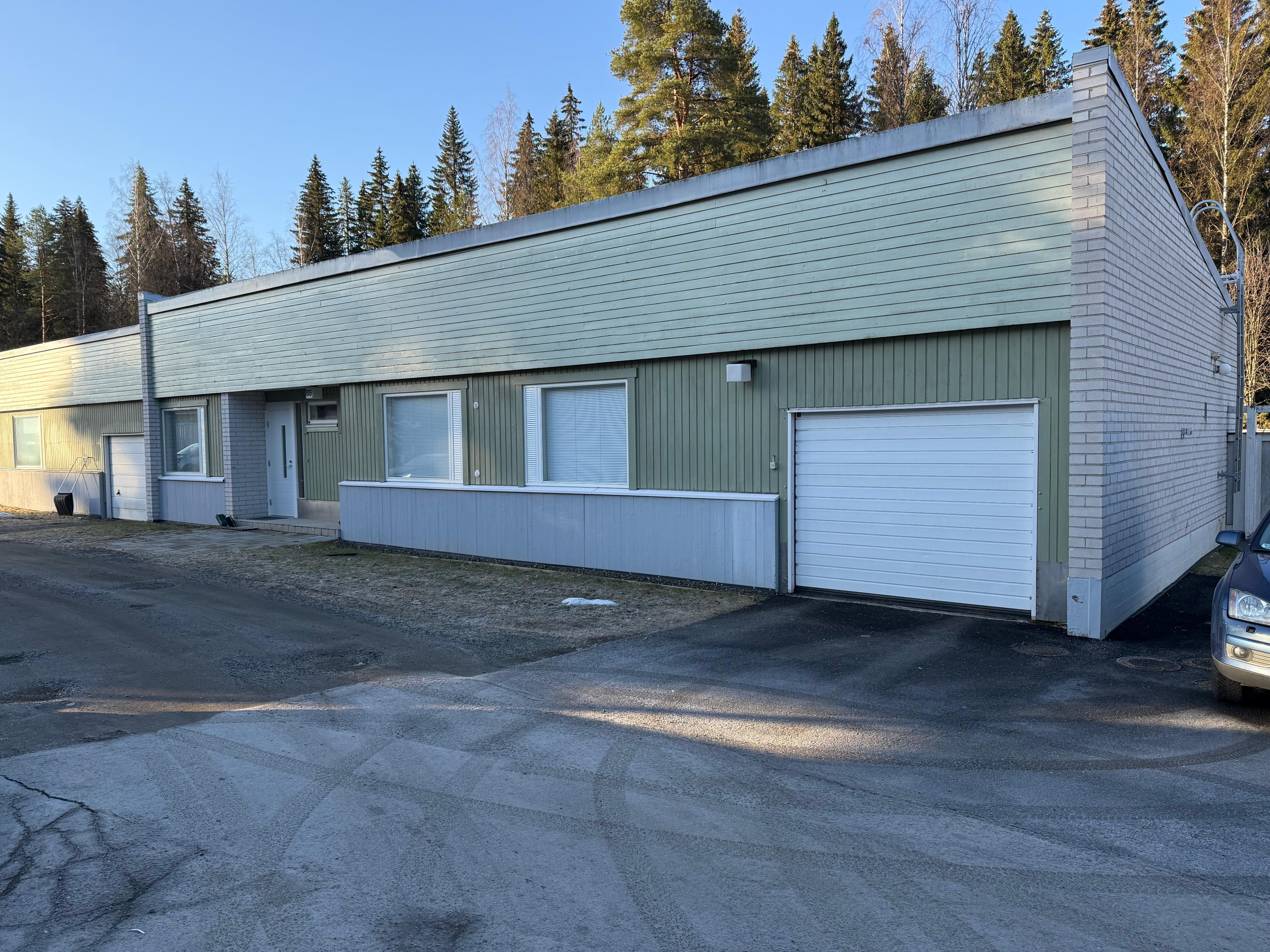 Osmajoentie 86, Kuoppakangas, Varkaus