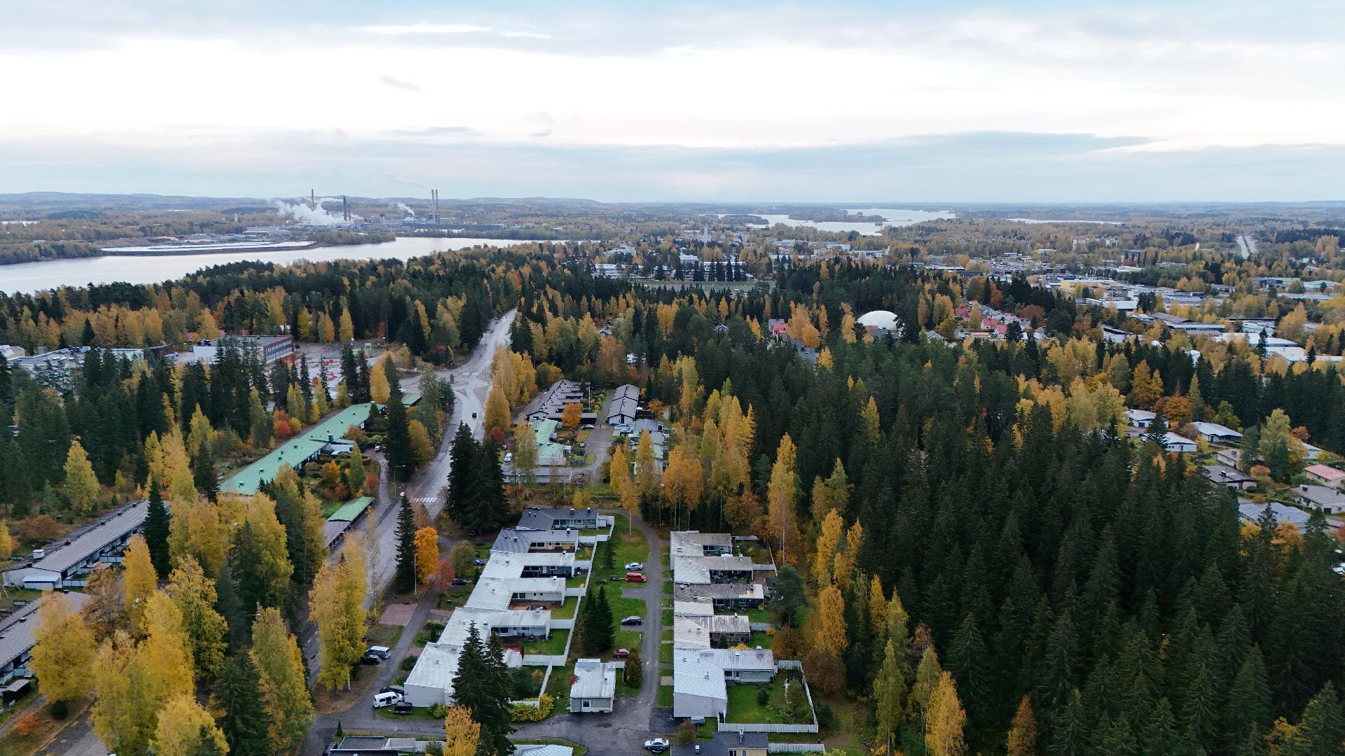 Osmajoentie 86, Kuoppakangas, Varkaus