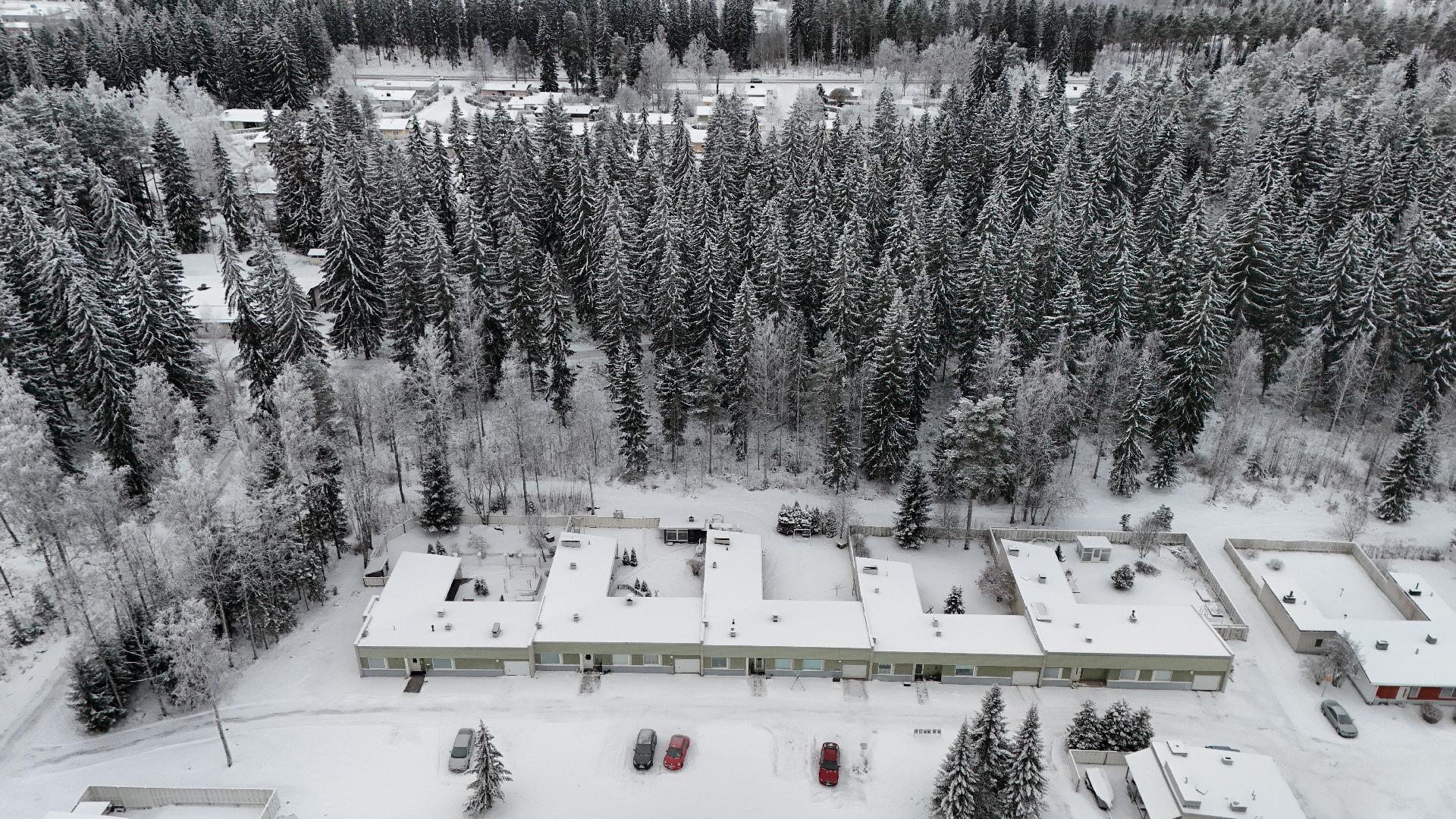 Osmajoentie 86, Kuoppakangas, Varkaus