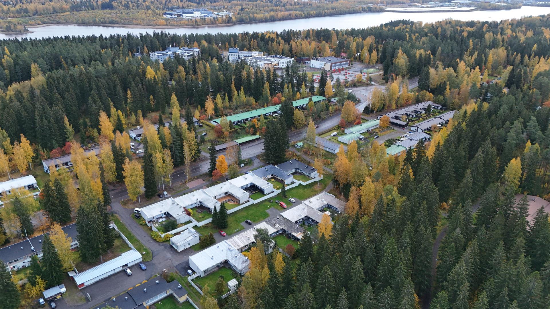 Osmajoentie 86, Kuoppakangas, Varkaus