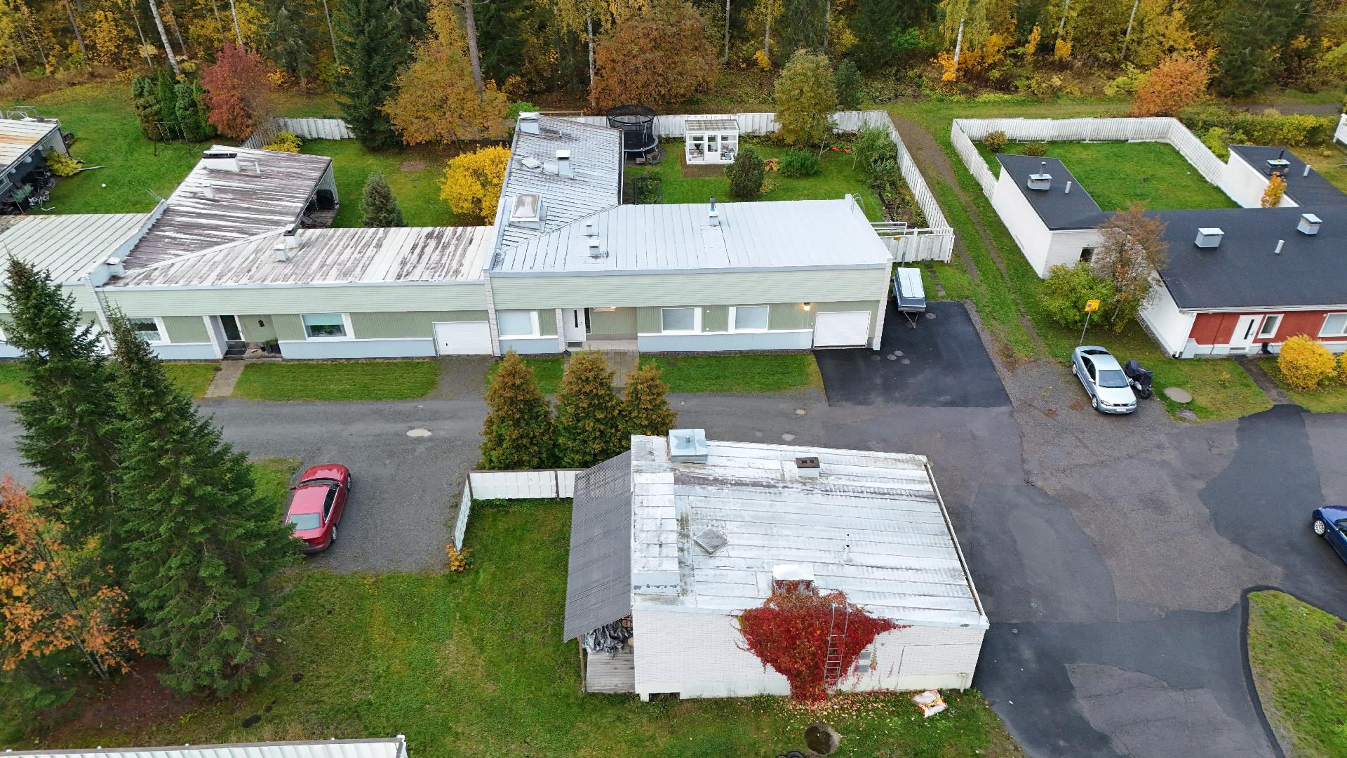 Osmajoentie 86, Kuoppakangas, Varkaus