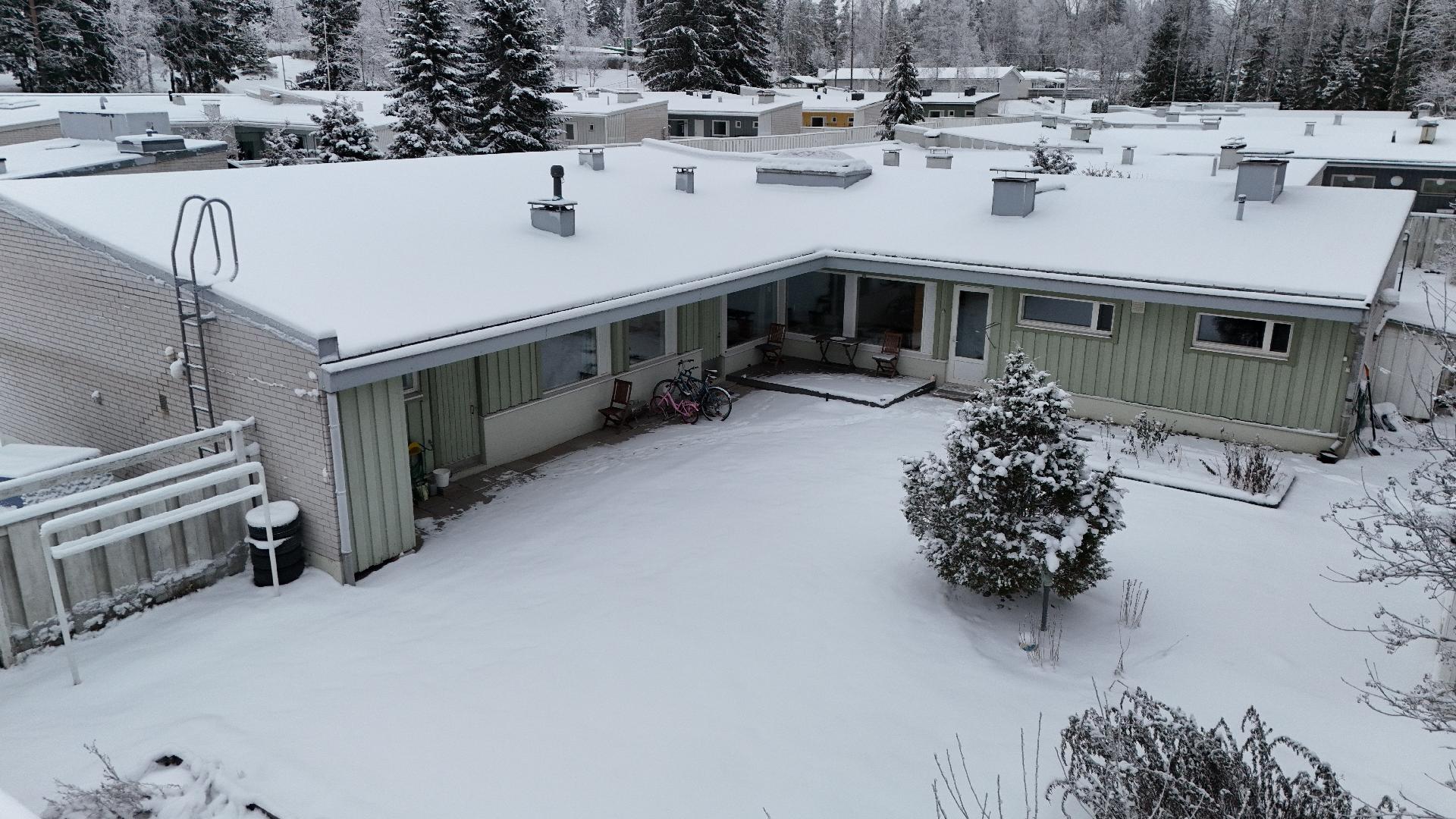 Osmajoentie 86, Kuoppakangas, Varkaus