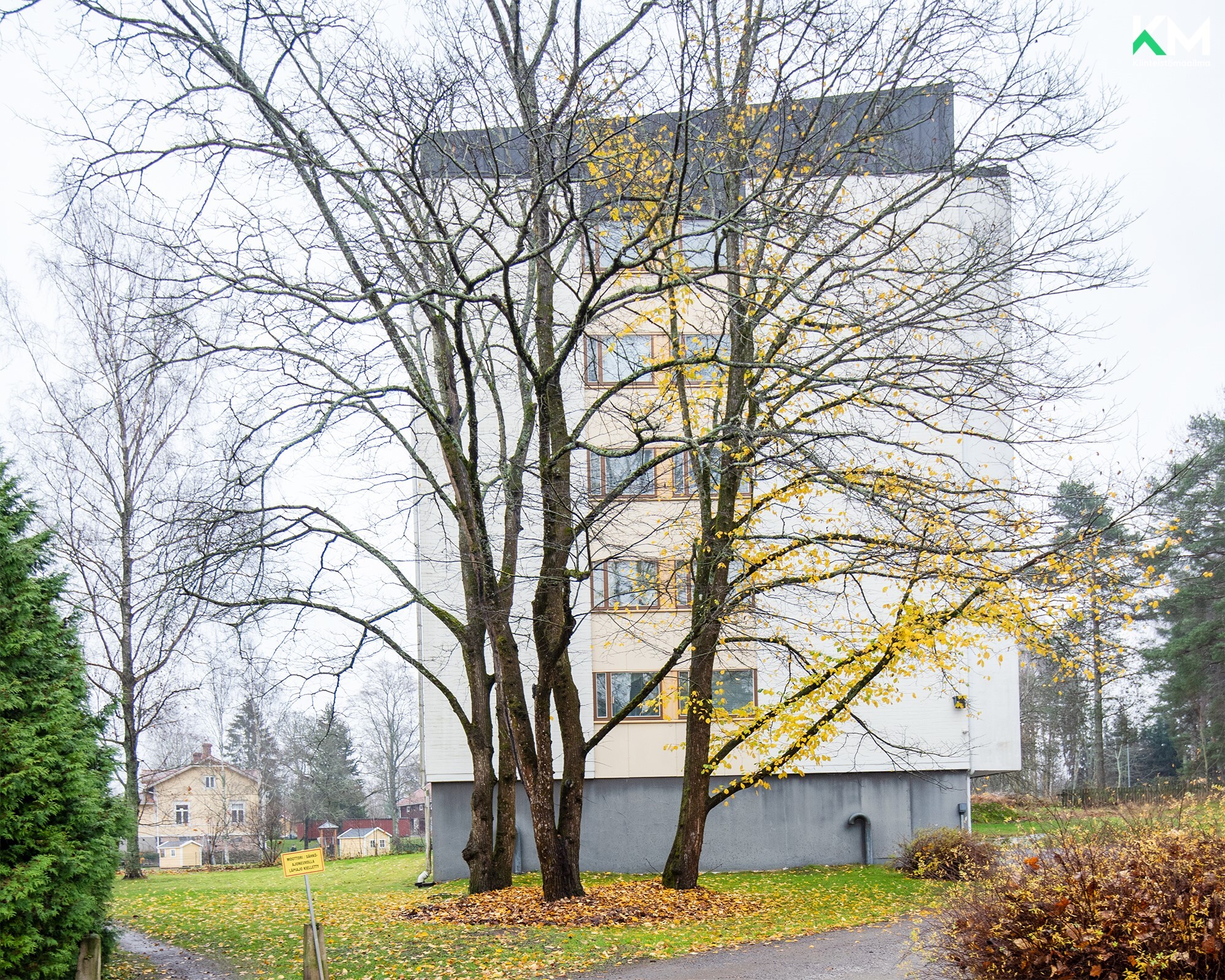 Kirkkoväärtinkuja 11, Keskusta, Raisio