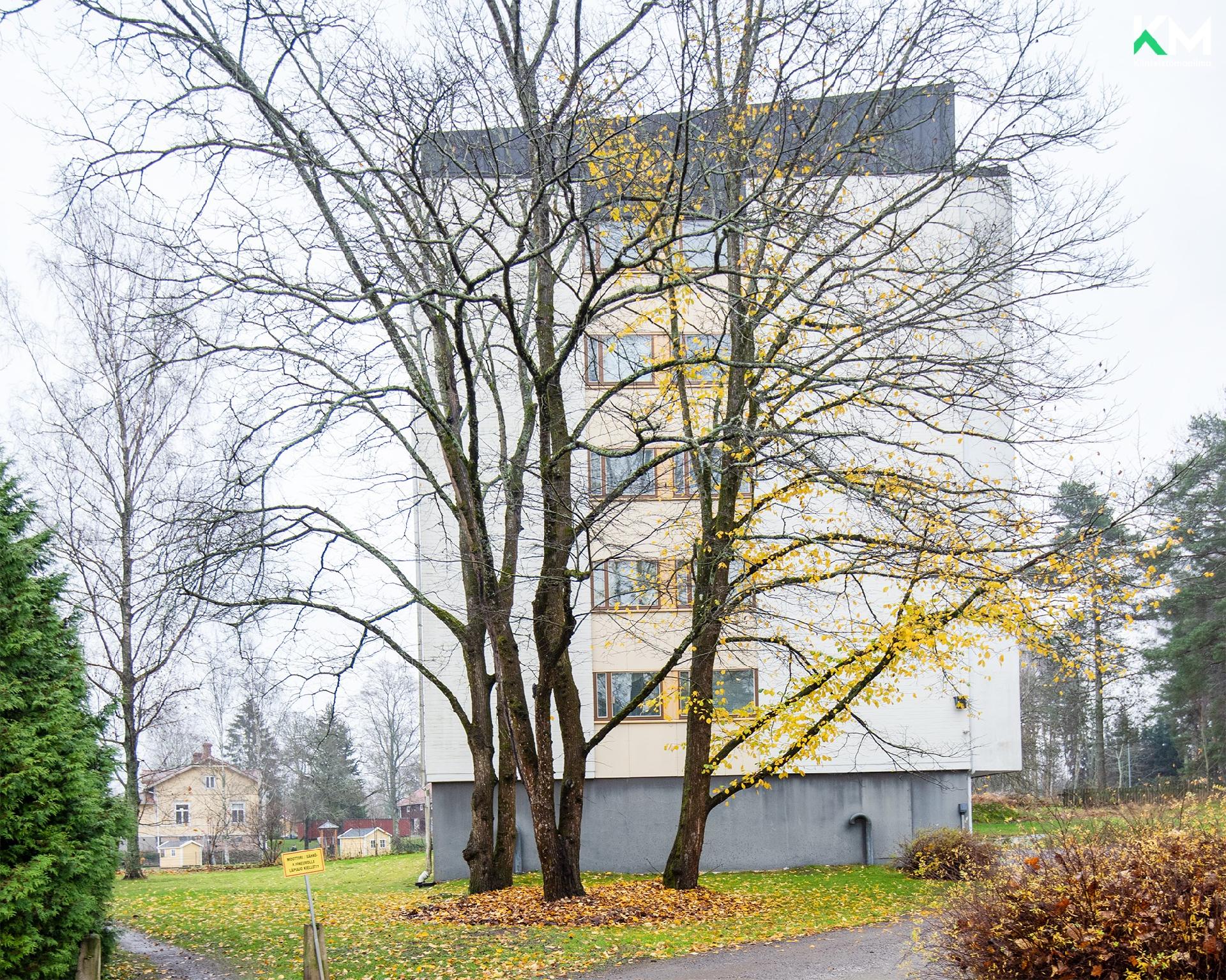 Kirkkoväärtinkuja 11, Keskusta, Raisio