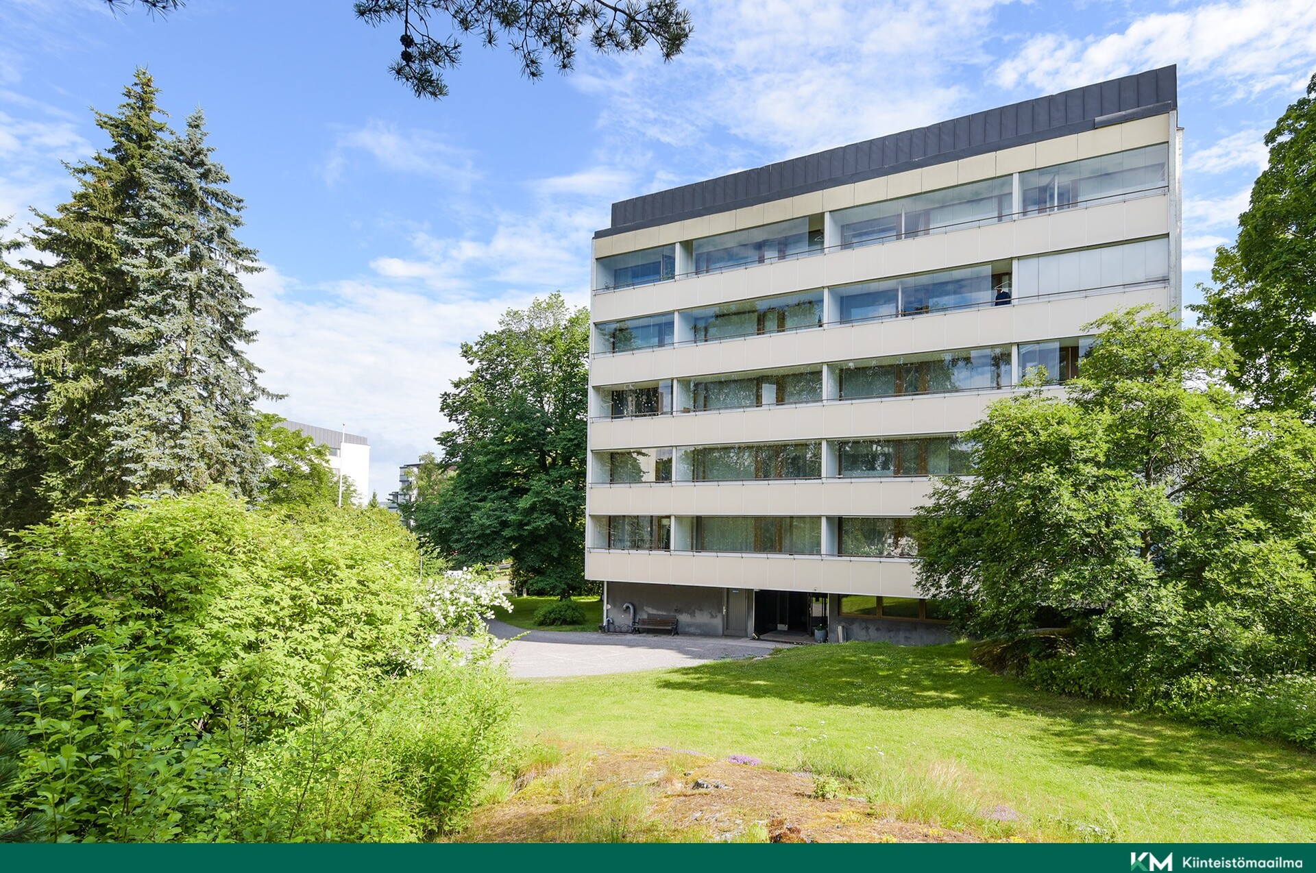 Kirkkoväärtinkuja 11, Keskusta, Raisio