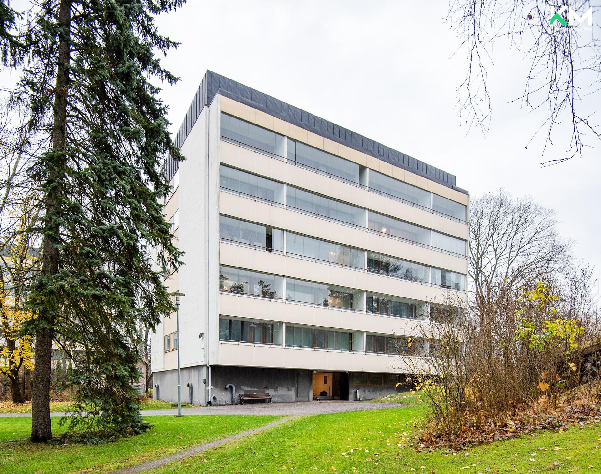 Kirkkoväärtinkuja 11, Keskusta, Raisio