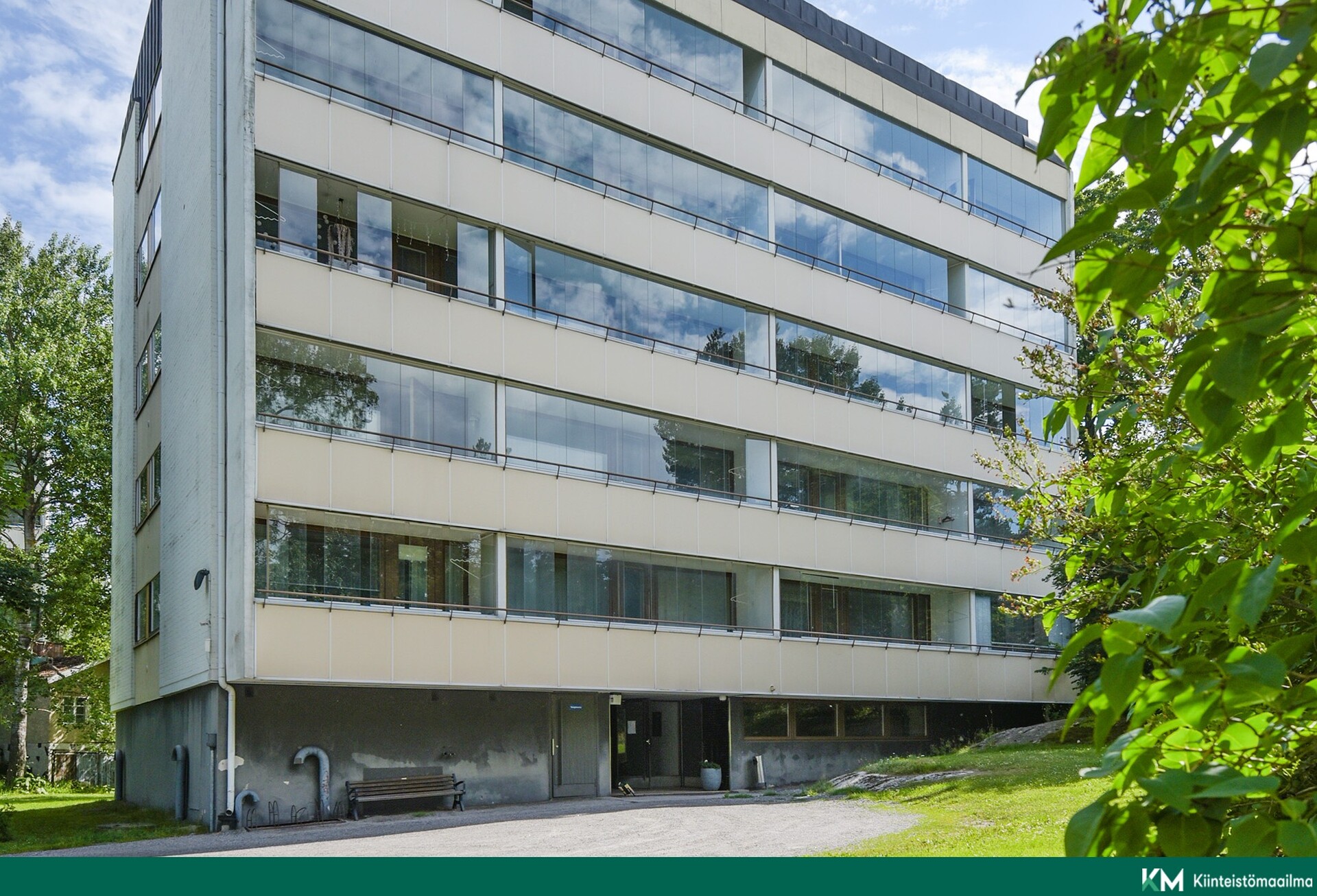 Kirkkoväärtinkuja 11, Keskusta, Raisio