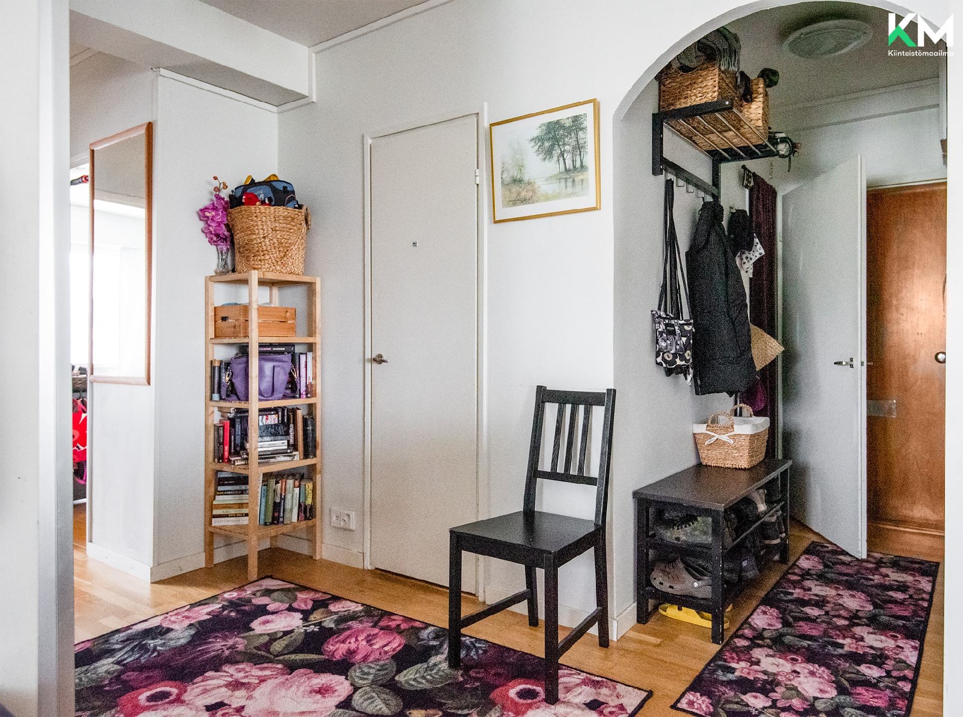 Kirkkoväärtinkuja 11, Keskusta, Raisio