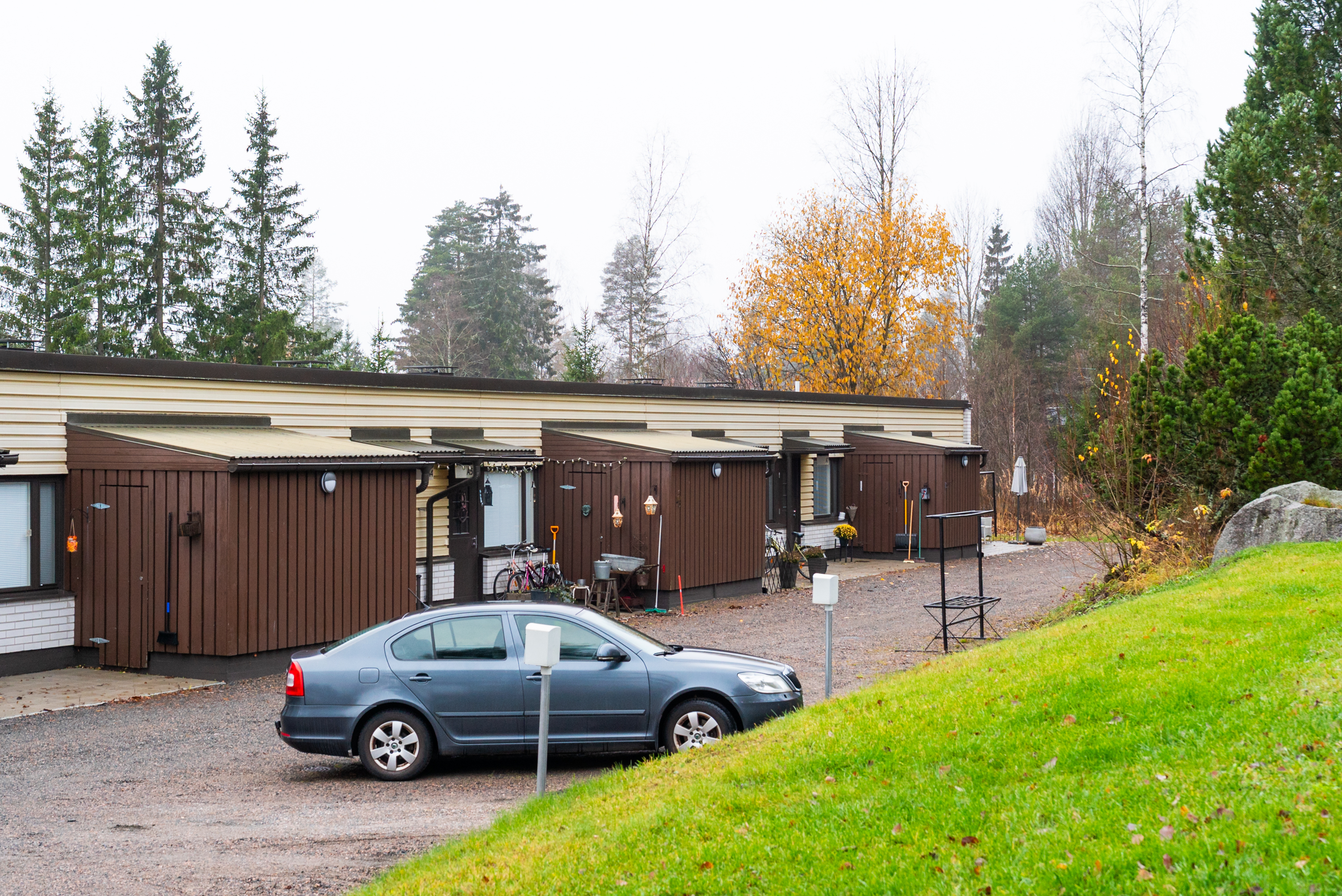 Naalinpolku 1, Palokka, Jyväskylä