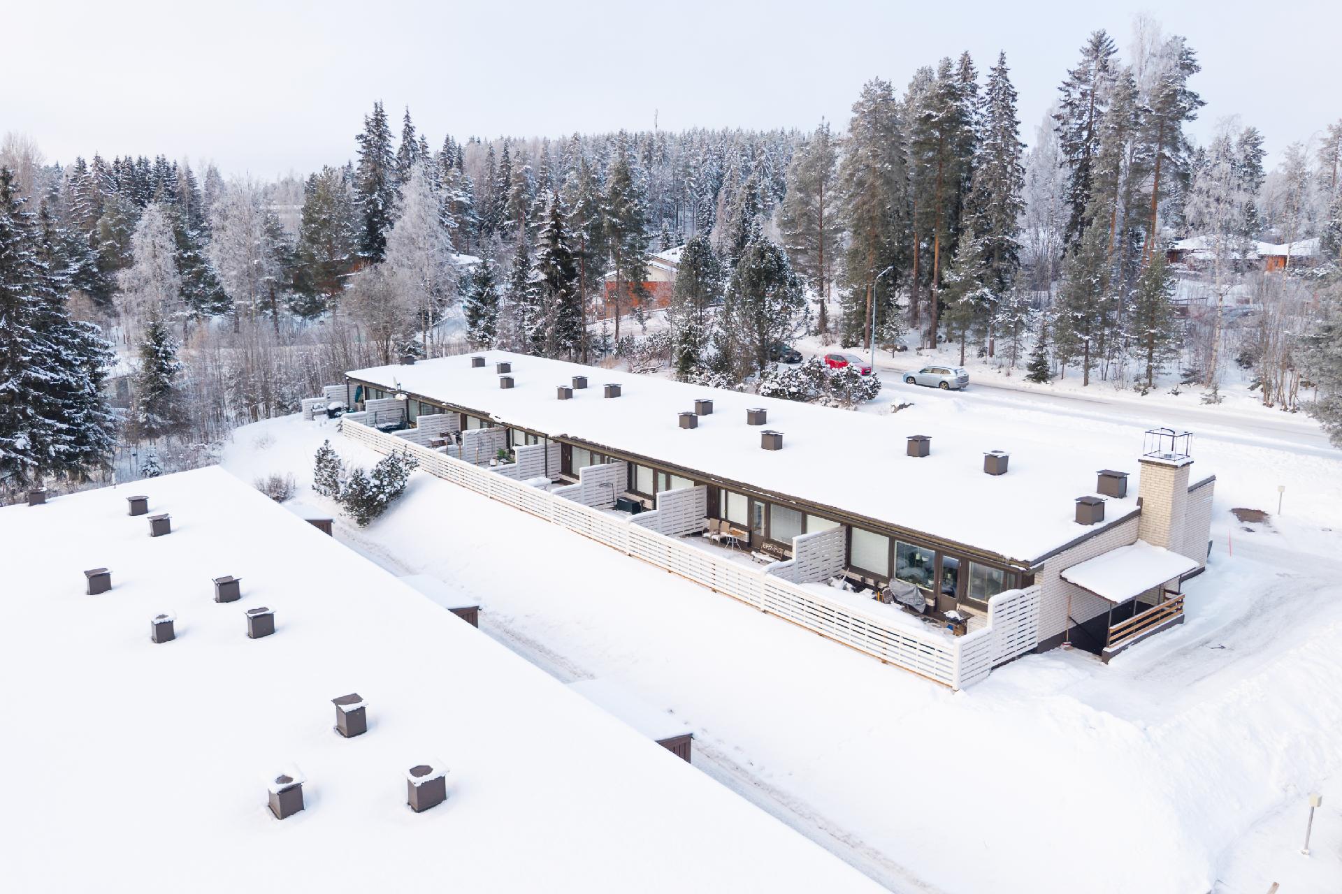 Naalinpolku 1, Palokka, Jyväskylä