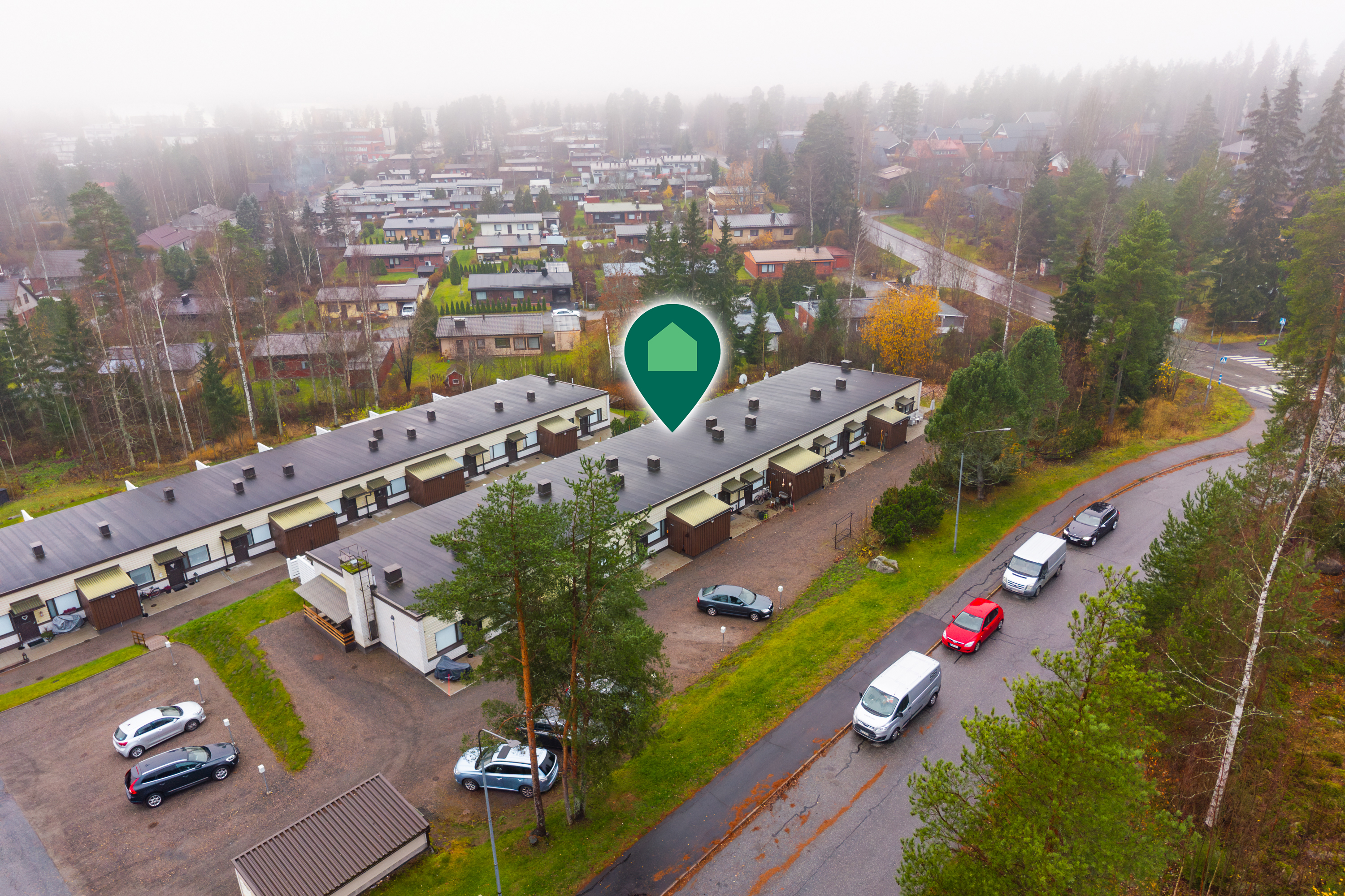 Naalinpolku 1, Palokka, Jyväskylä