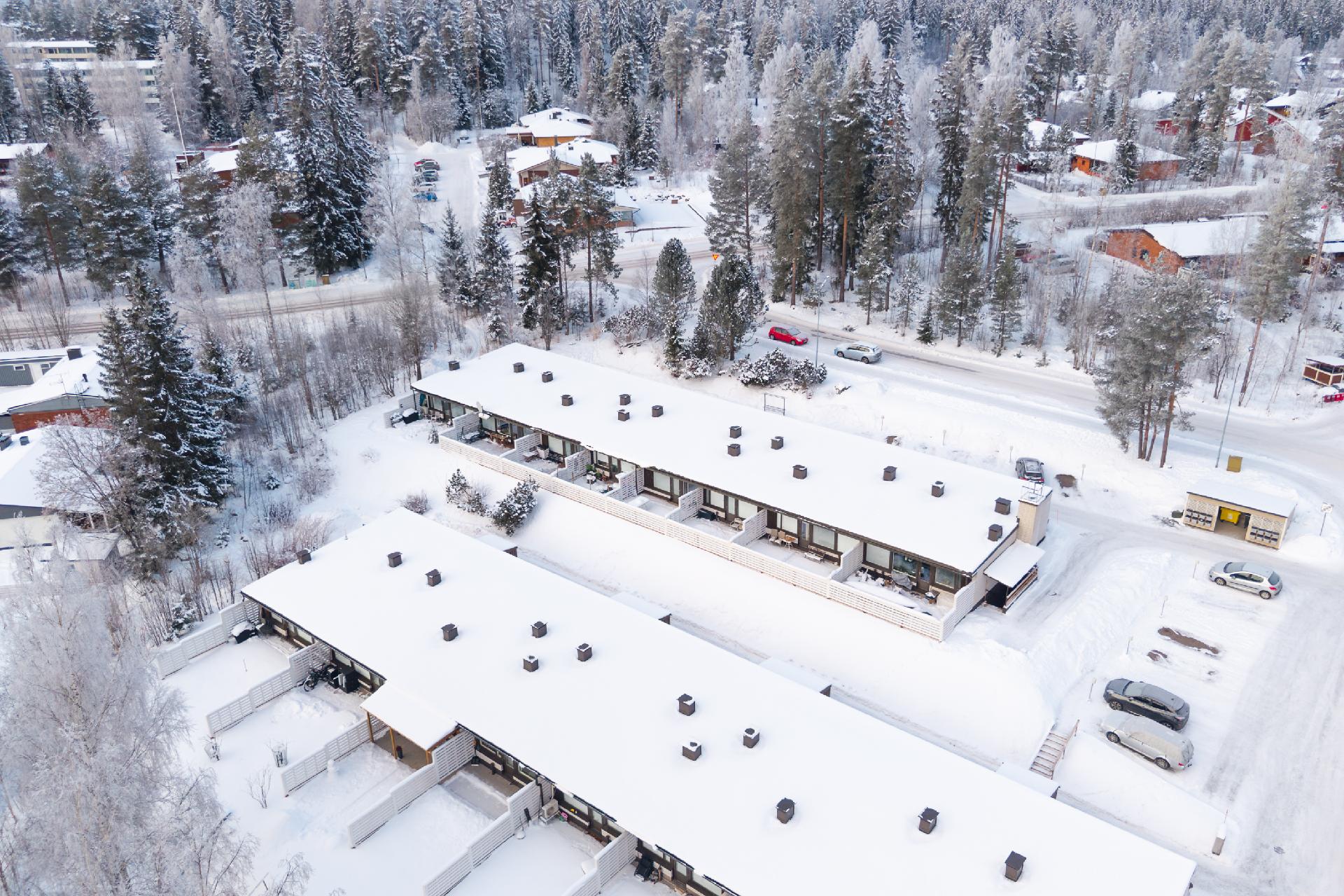 Naalinpolku 1, Palokka, Jyväskylä