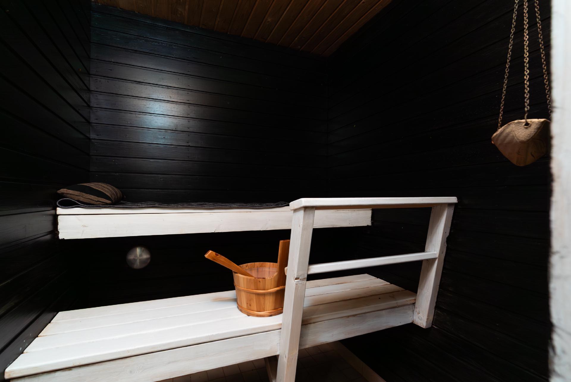 sauna