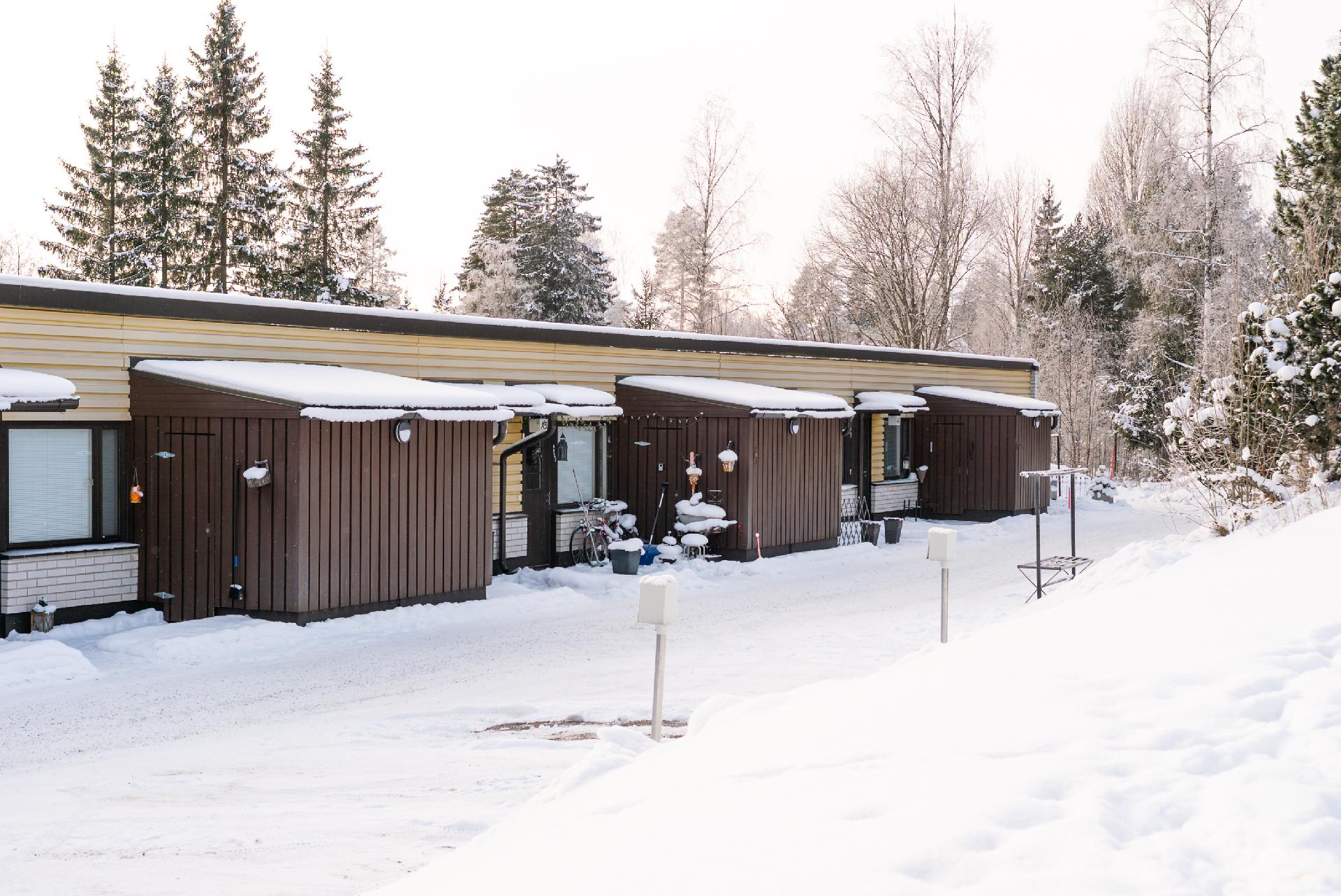 Naalinpolku 1, Palokka, Jyväskylä