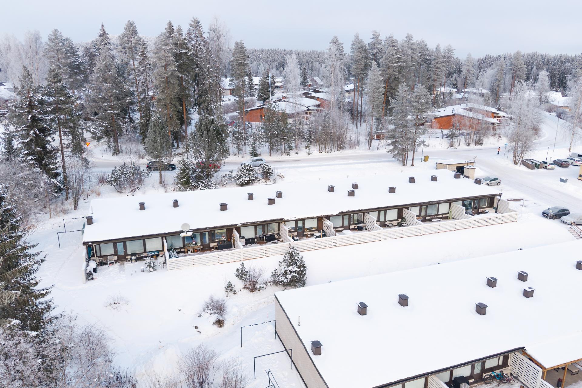 Naalinpolku 1, Palokka, Jyväskylä