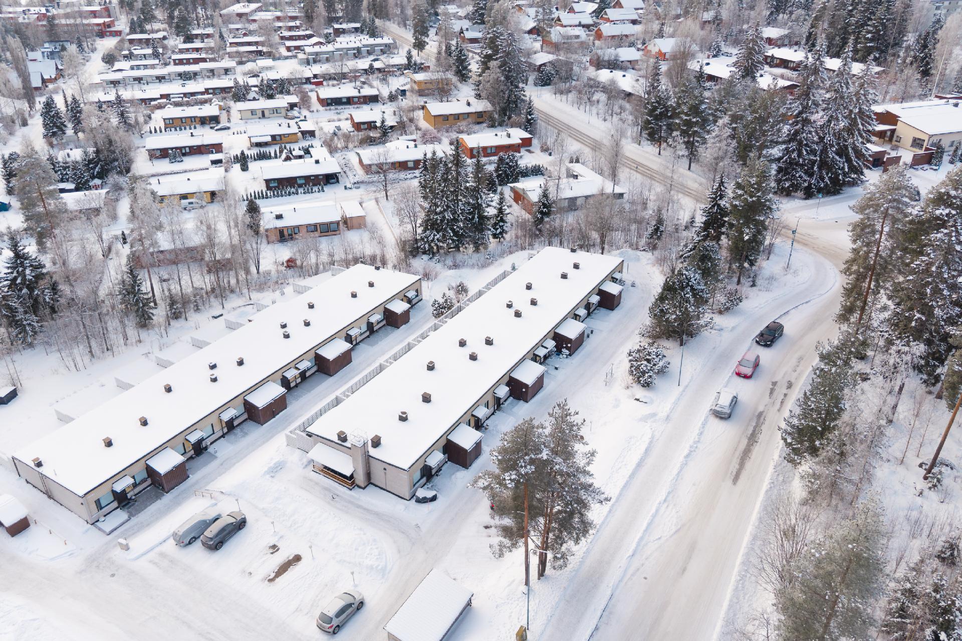 Naalinpolku 1, Palokka, Jyväskylä