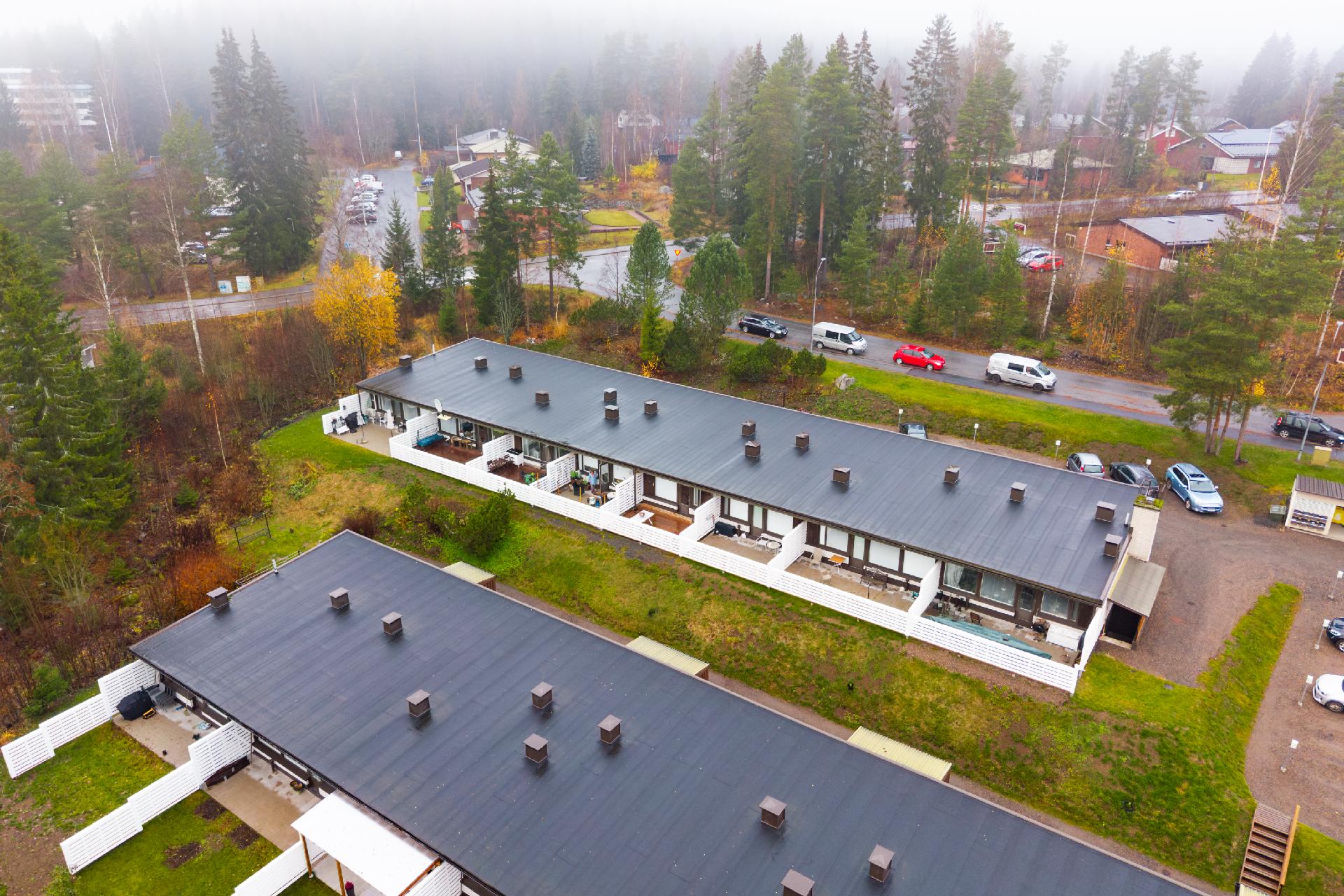 Naalinpolku 1, Palokka, Jyväskylä