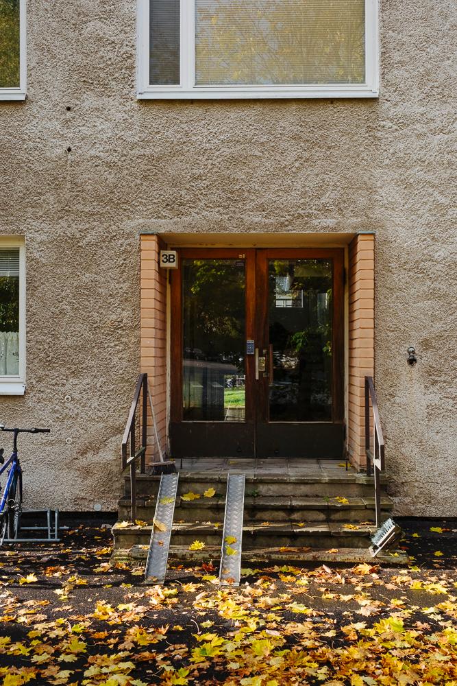 Orapihlajatie 3, Etelä-Haaga, Helsinki