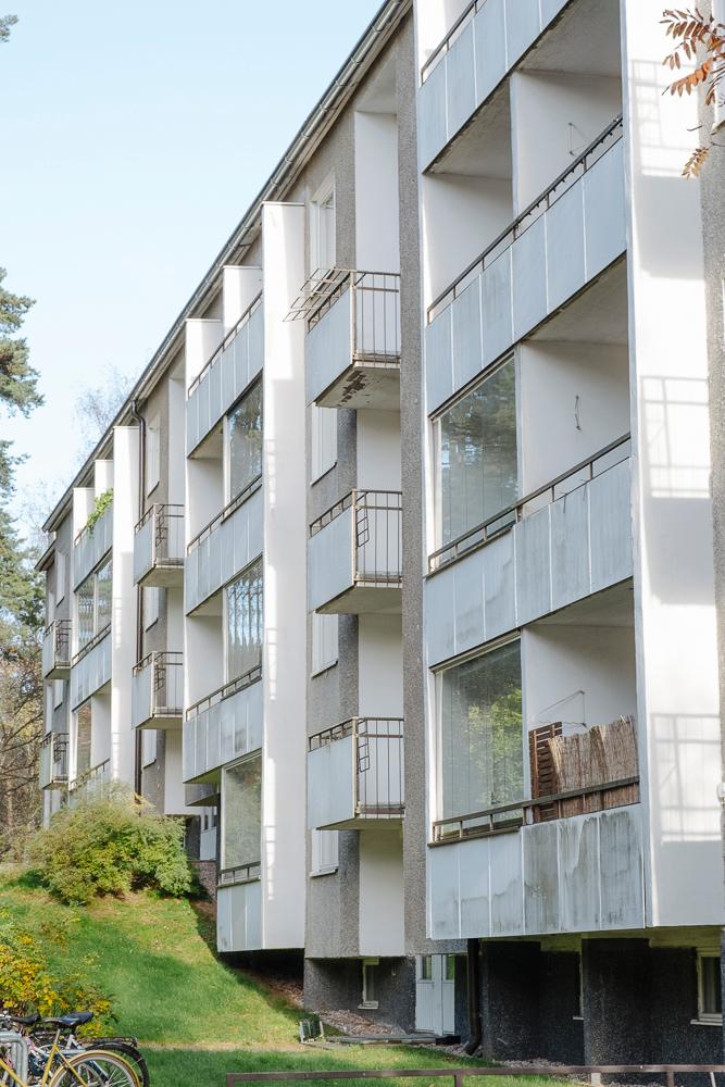 Orapihlajatie 3, Etelä-Haaga, Helsinki