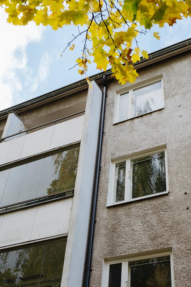 Orapihlajatie 3, Etelä-Haaga, Helsinki