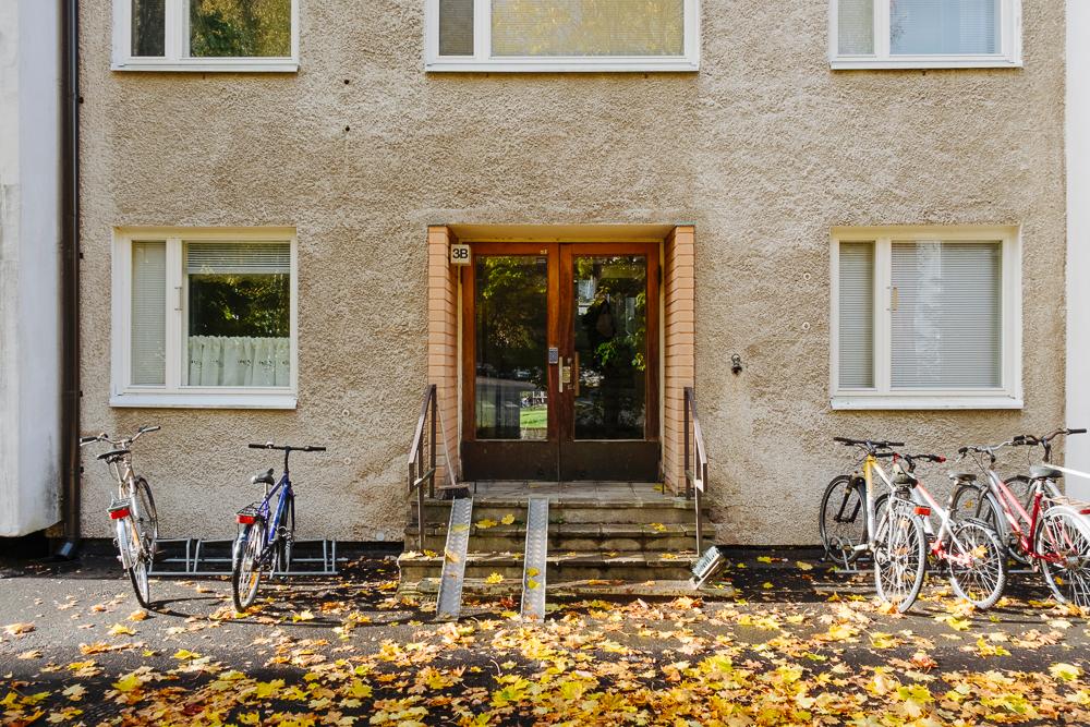 Orapihlajatie 3, Etelä-Haaga, Helsinki