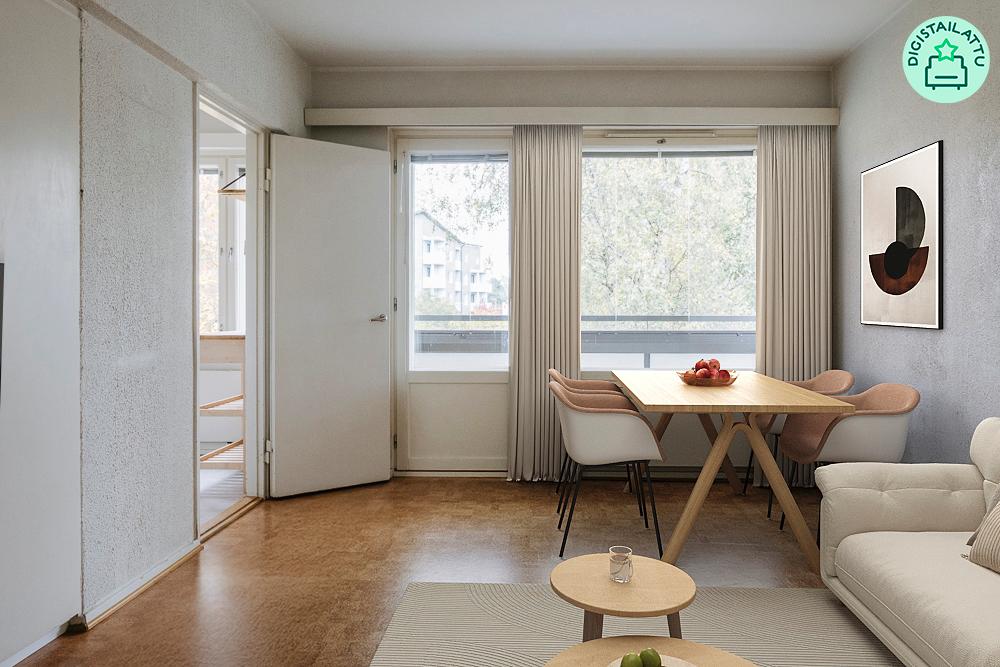 Orapihlajatie 3, Etelä-Haaga, Helsinki