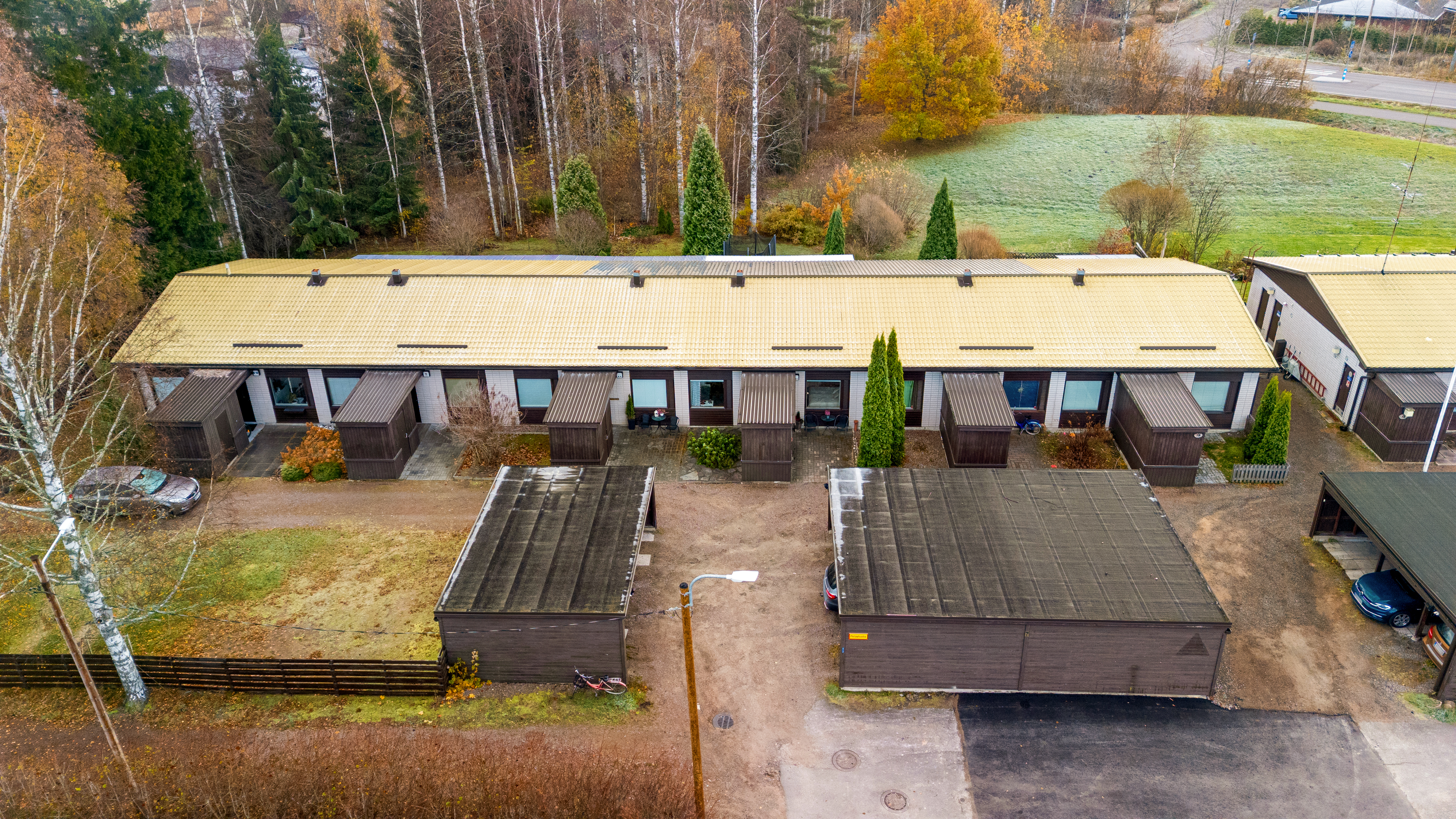 Angervokuja 7, Mielakka, Kouvola