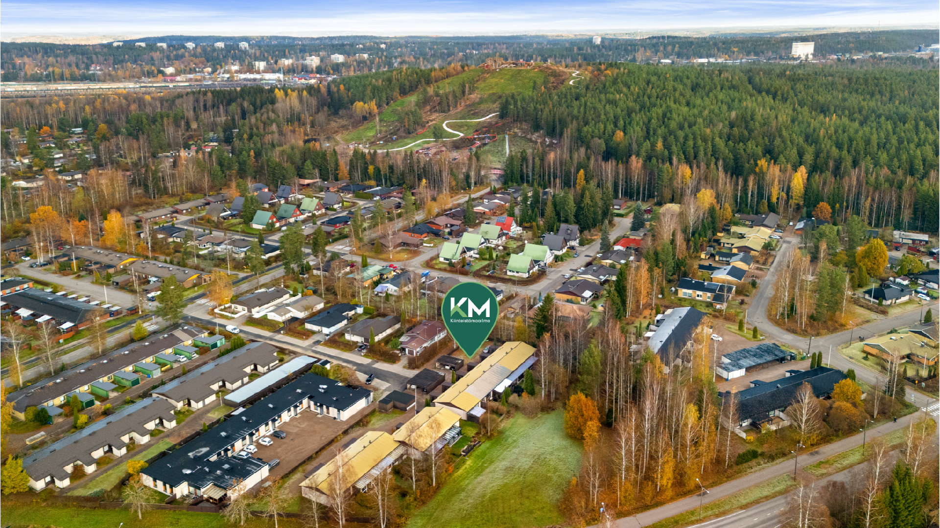 Angervokuja 7, Mielakka, Kouvola