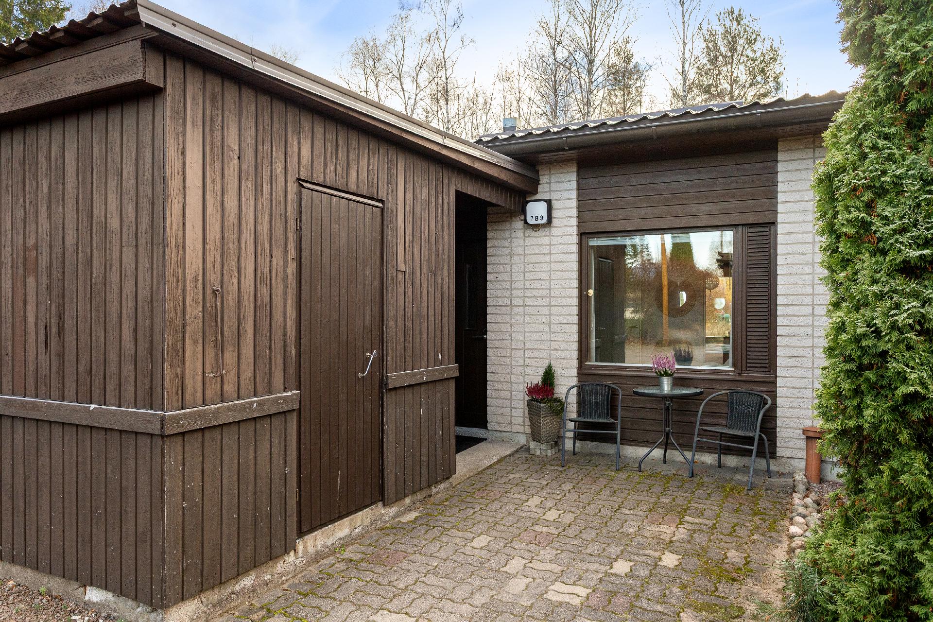 Angervokuja 7, Mielakka, Kouvola