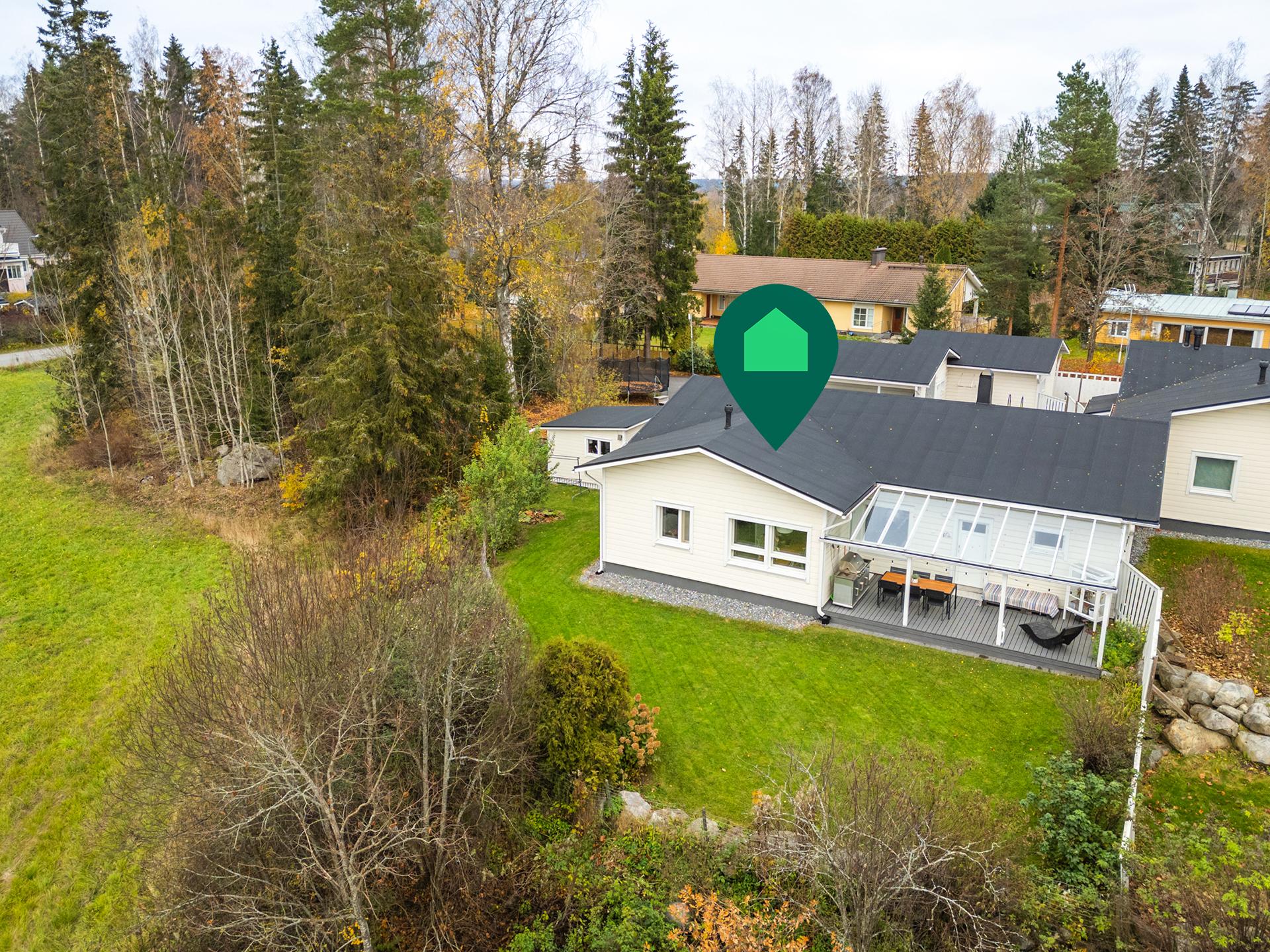 Rypyntie 24, Lempäälä