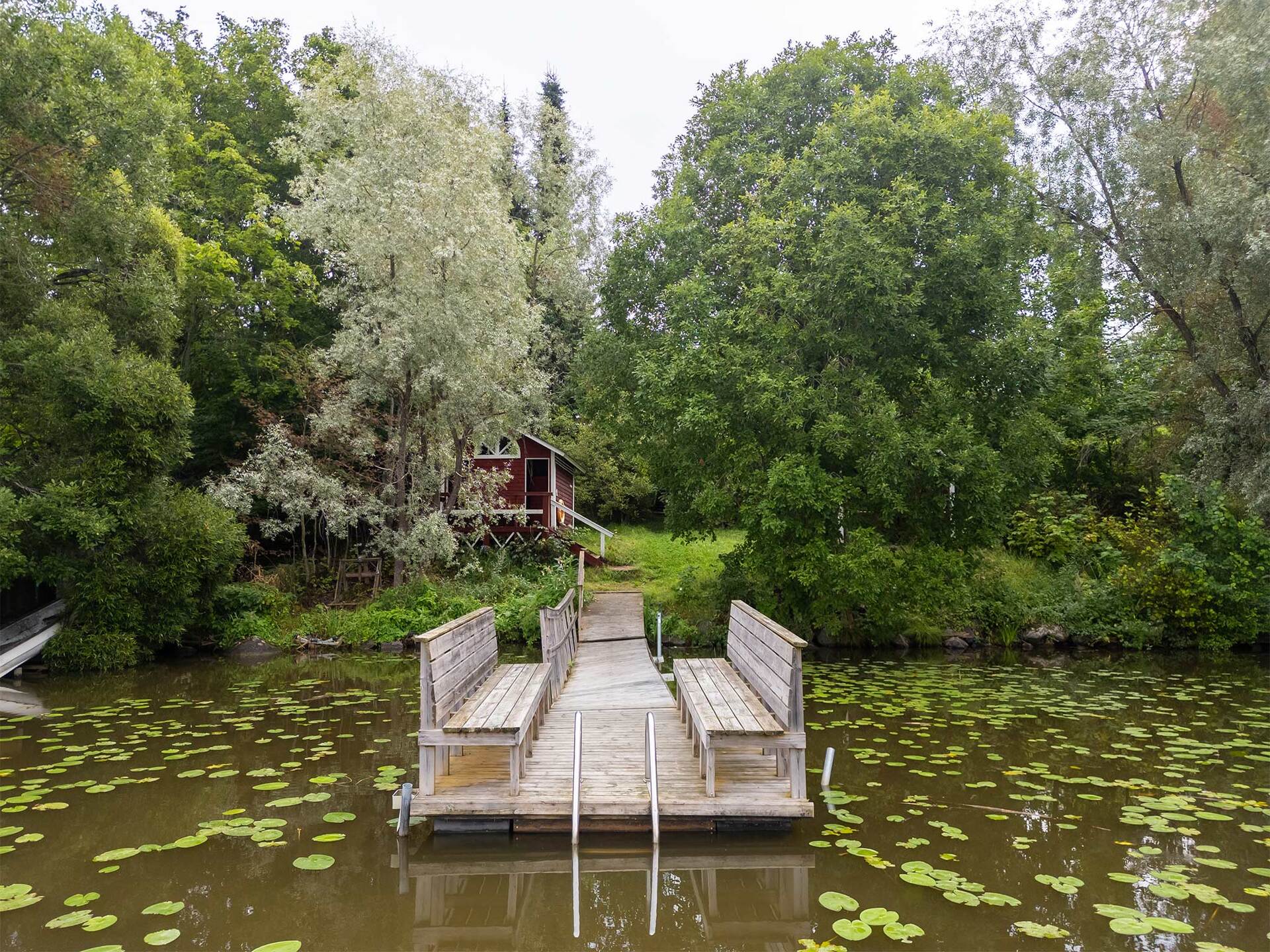 Rypyntie 24, Lempäälä