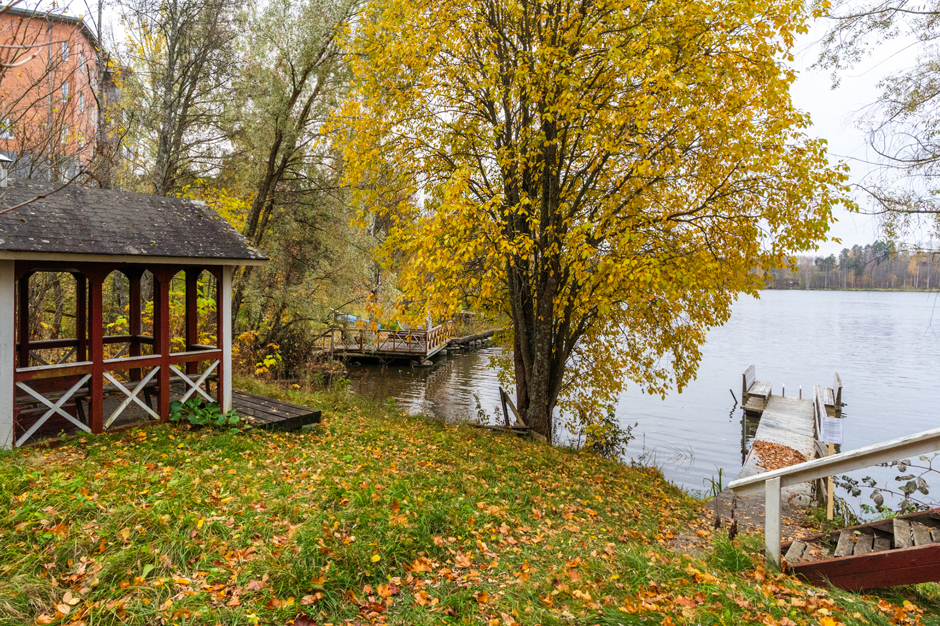 Rypyntie 24, Lempäälä