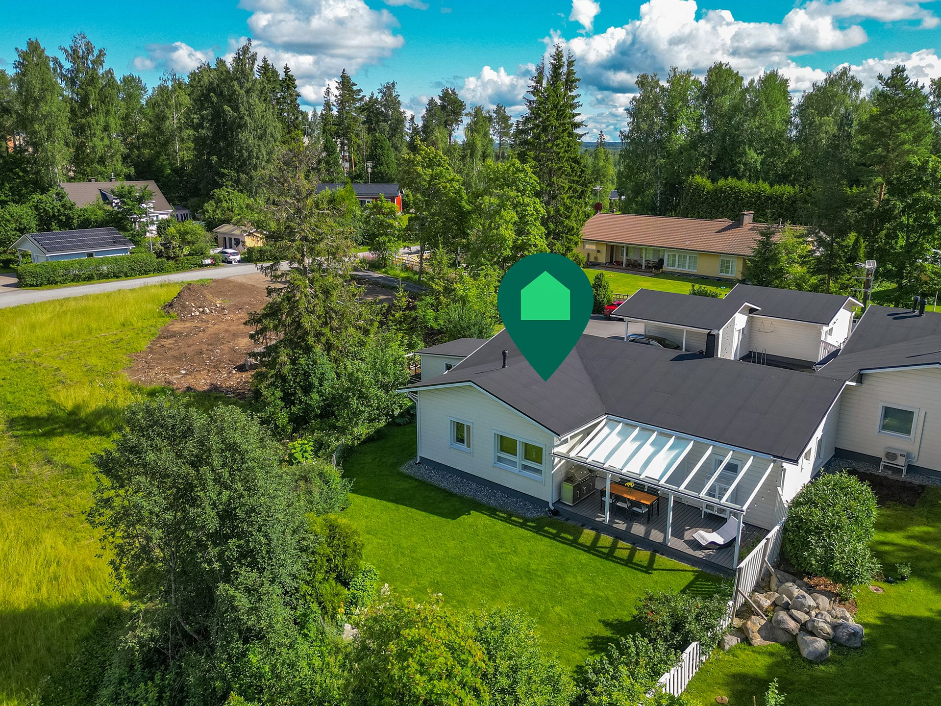 Rypyntie 24, Lempäälä
