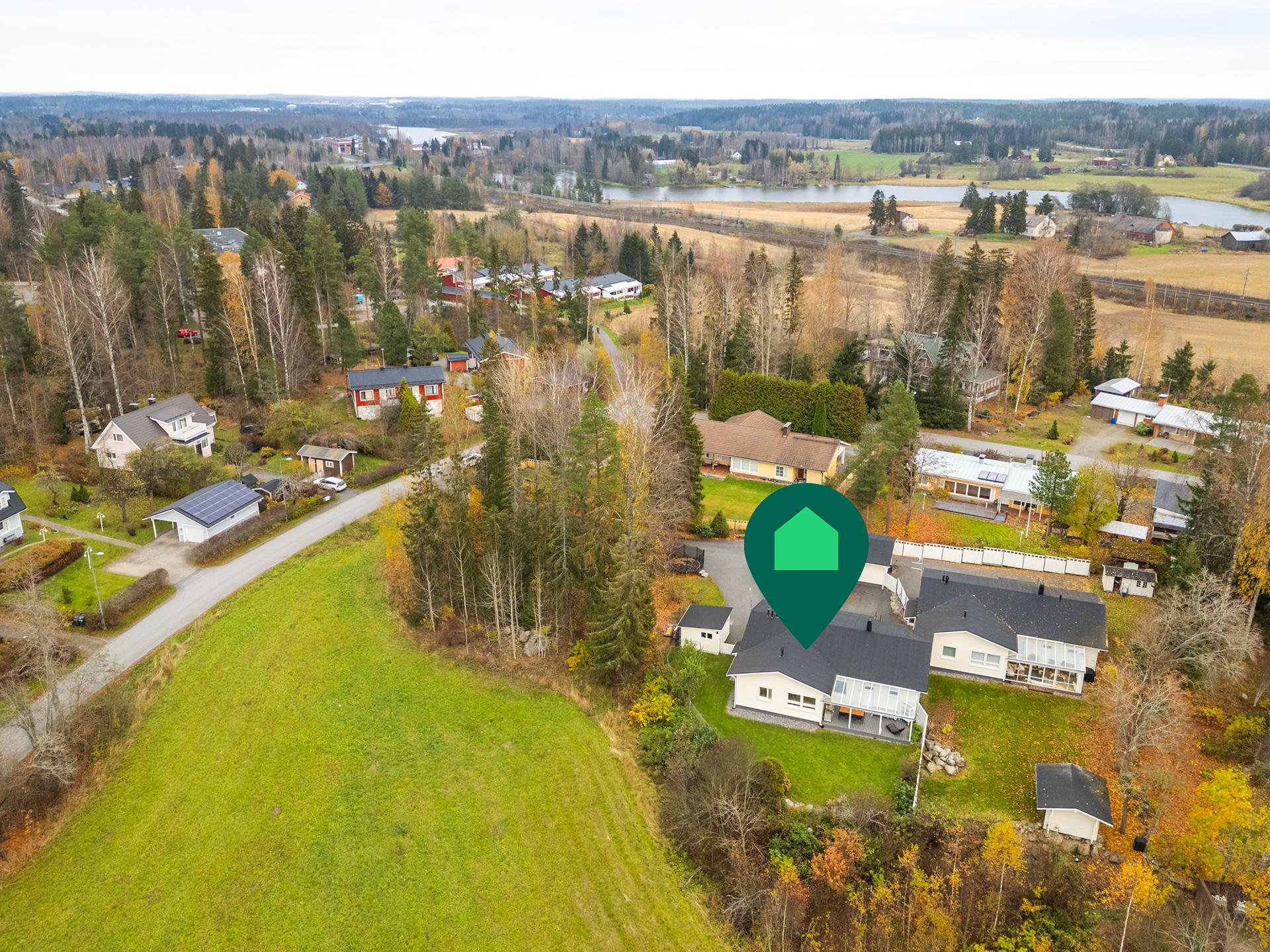 Rypyntie 24, Lempäälä