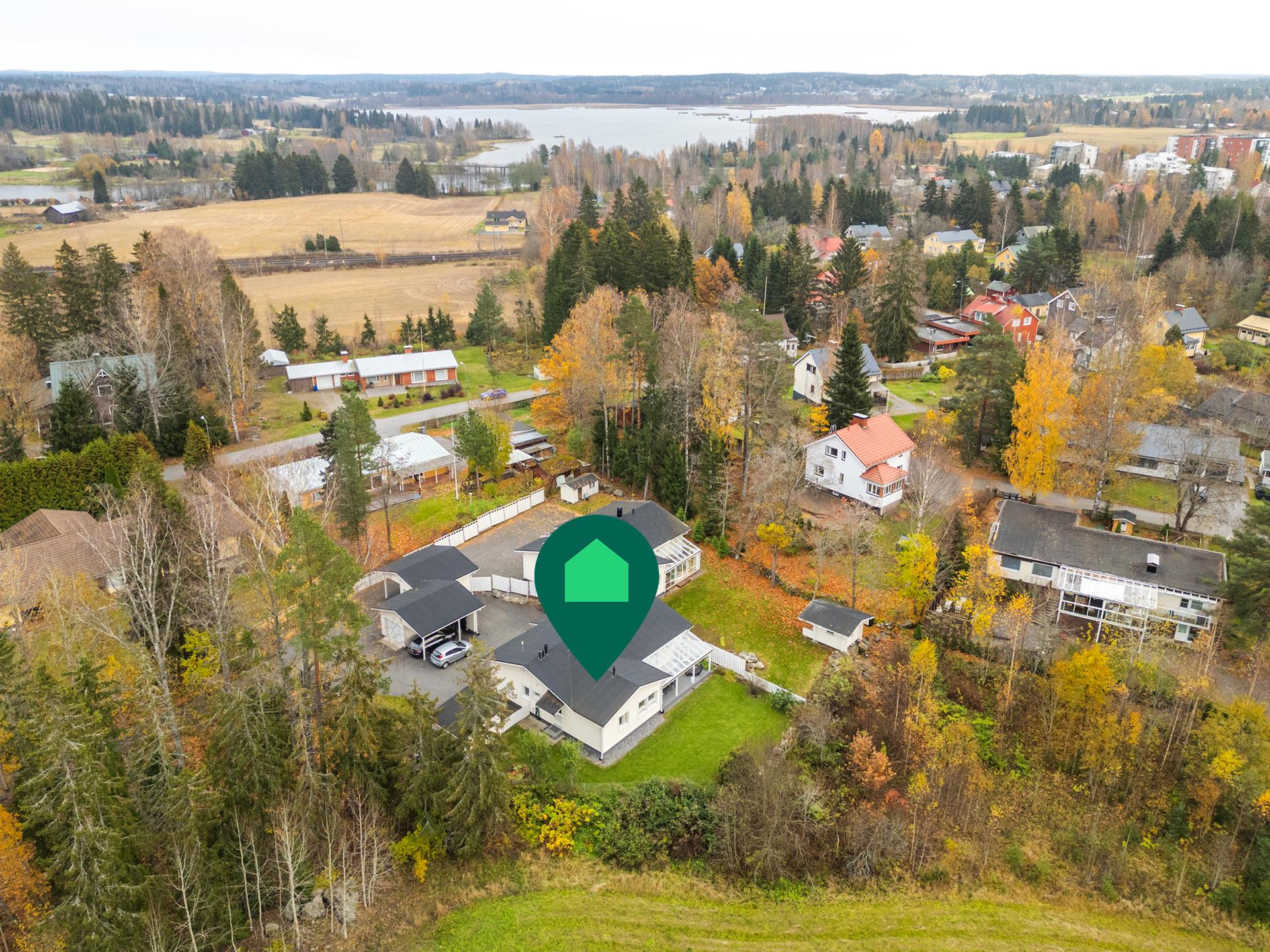 Rypyntie 24, Lempäälä