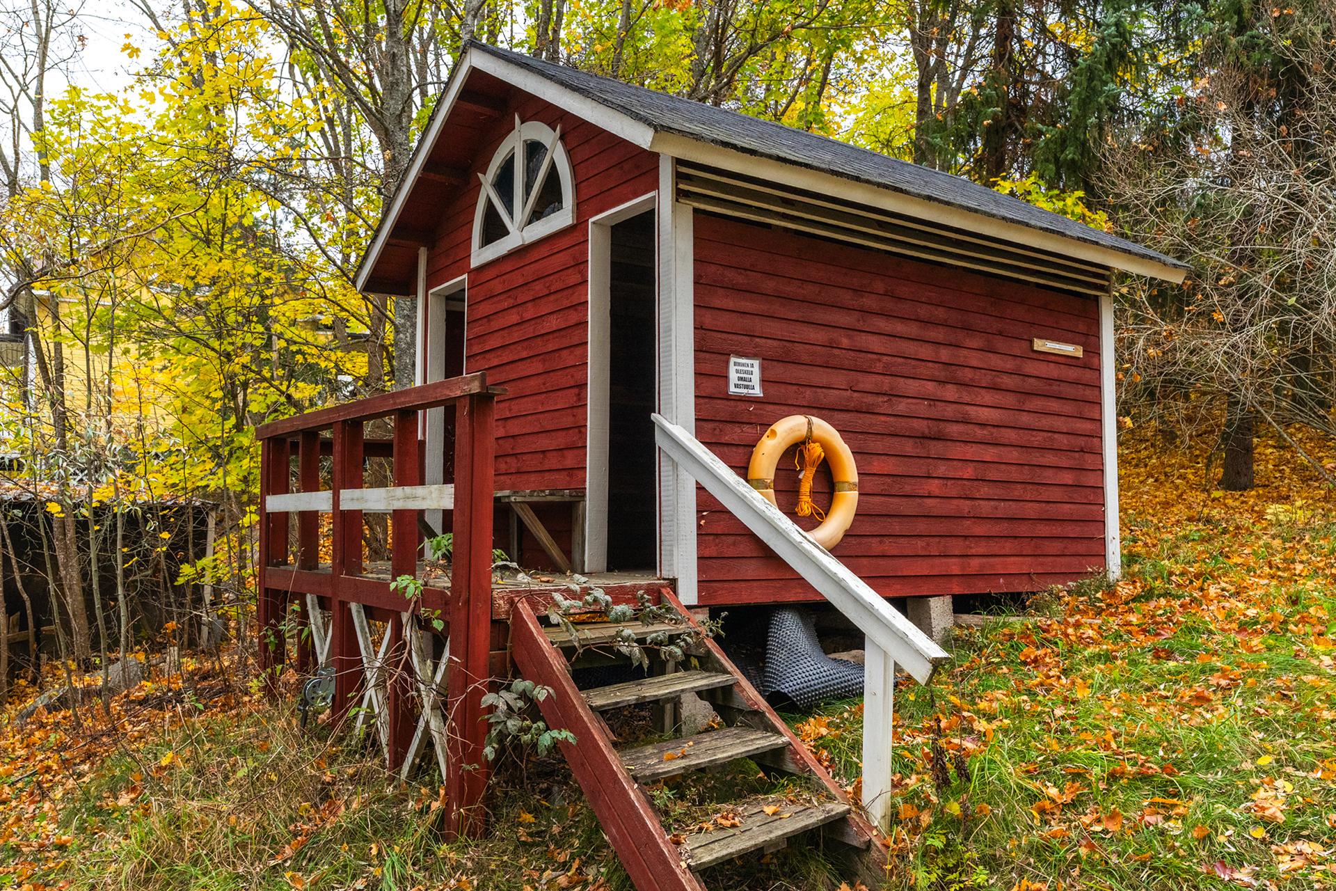 Rypyntie 24, Lempäälä