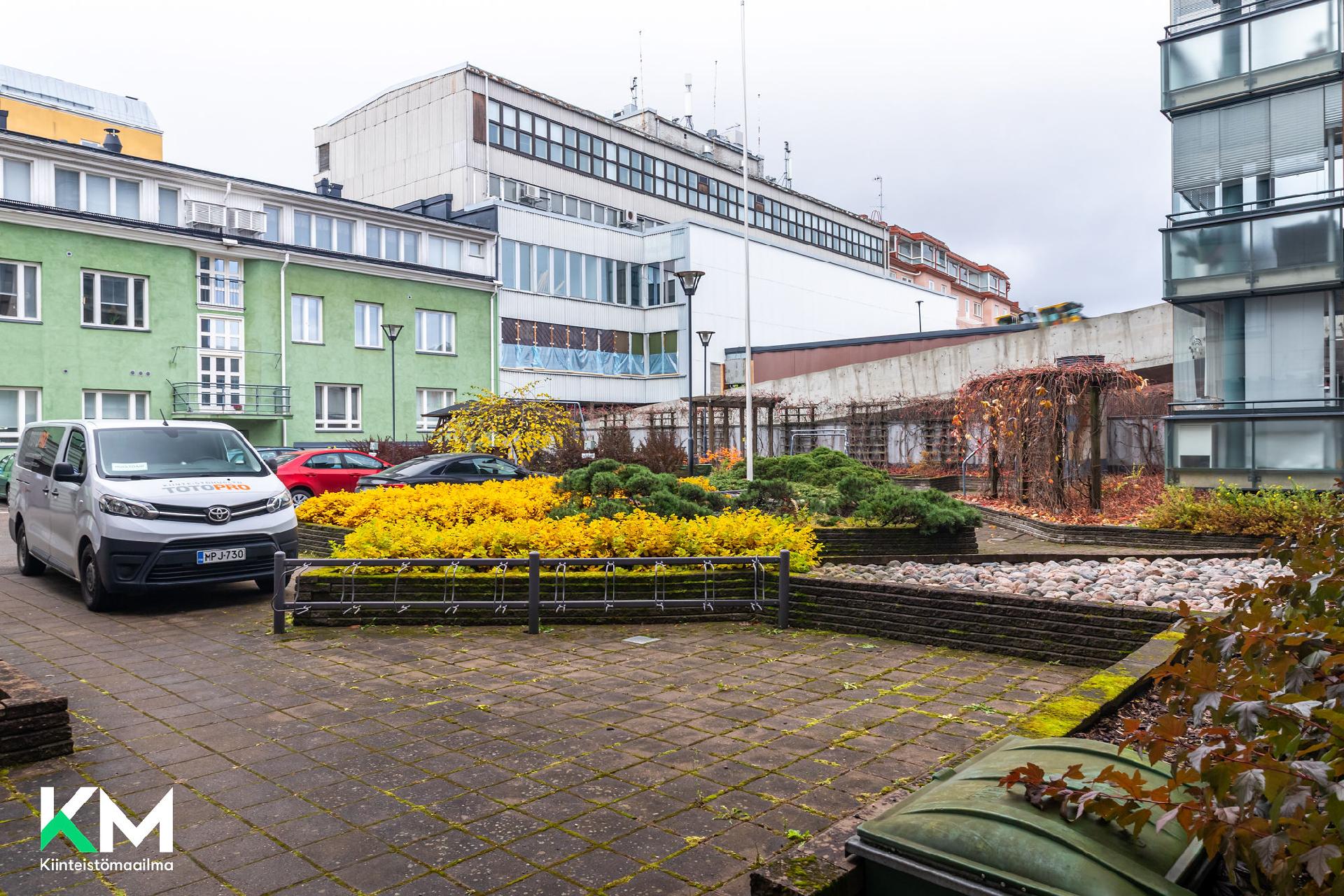 Kirkkokatu 6, Keskusta, Lahti