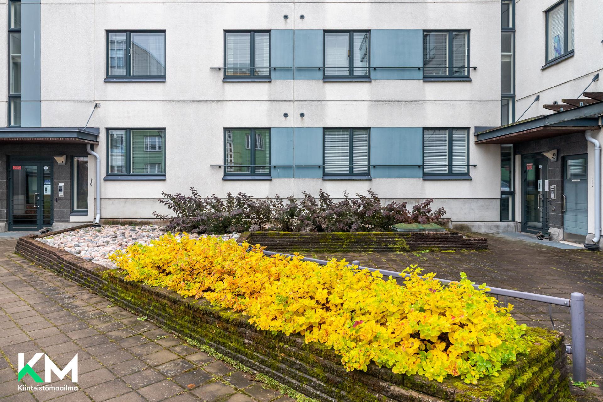 Kirkkokatu 6, Keskusta, Lahti