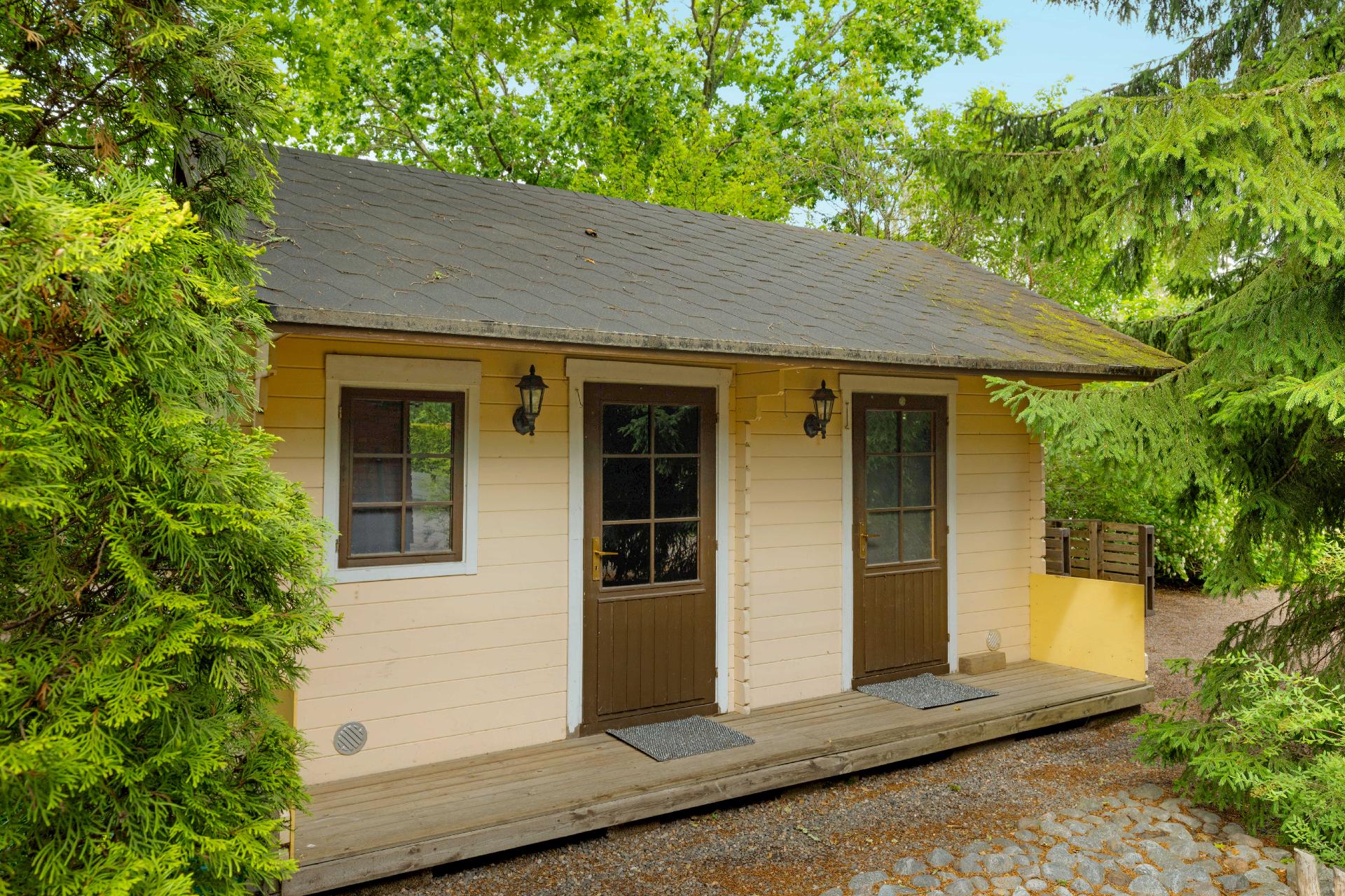 Vanhatie 21, Ylästö, Vantaa