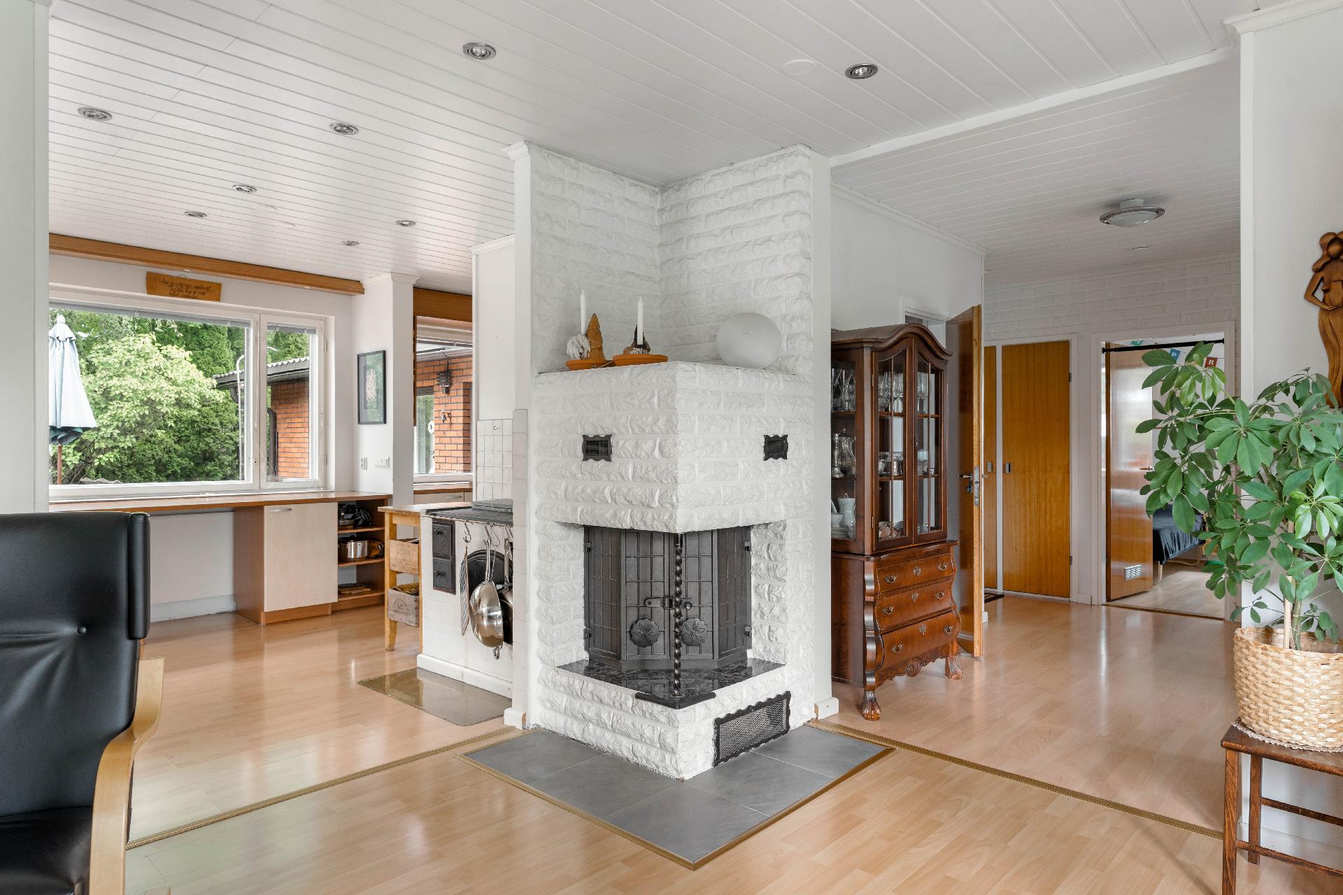 Vanhatie 21, Ylästö, Vantaa