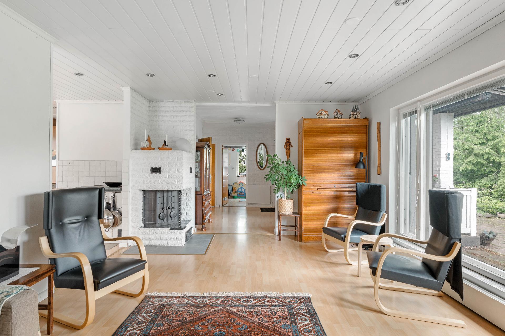 Vanhatie 21, Ylästö, Vantaa