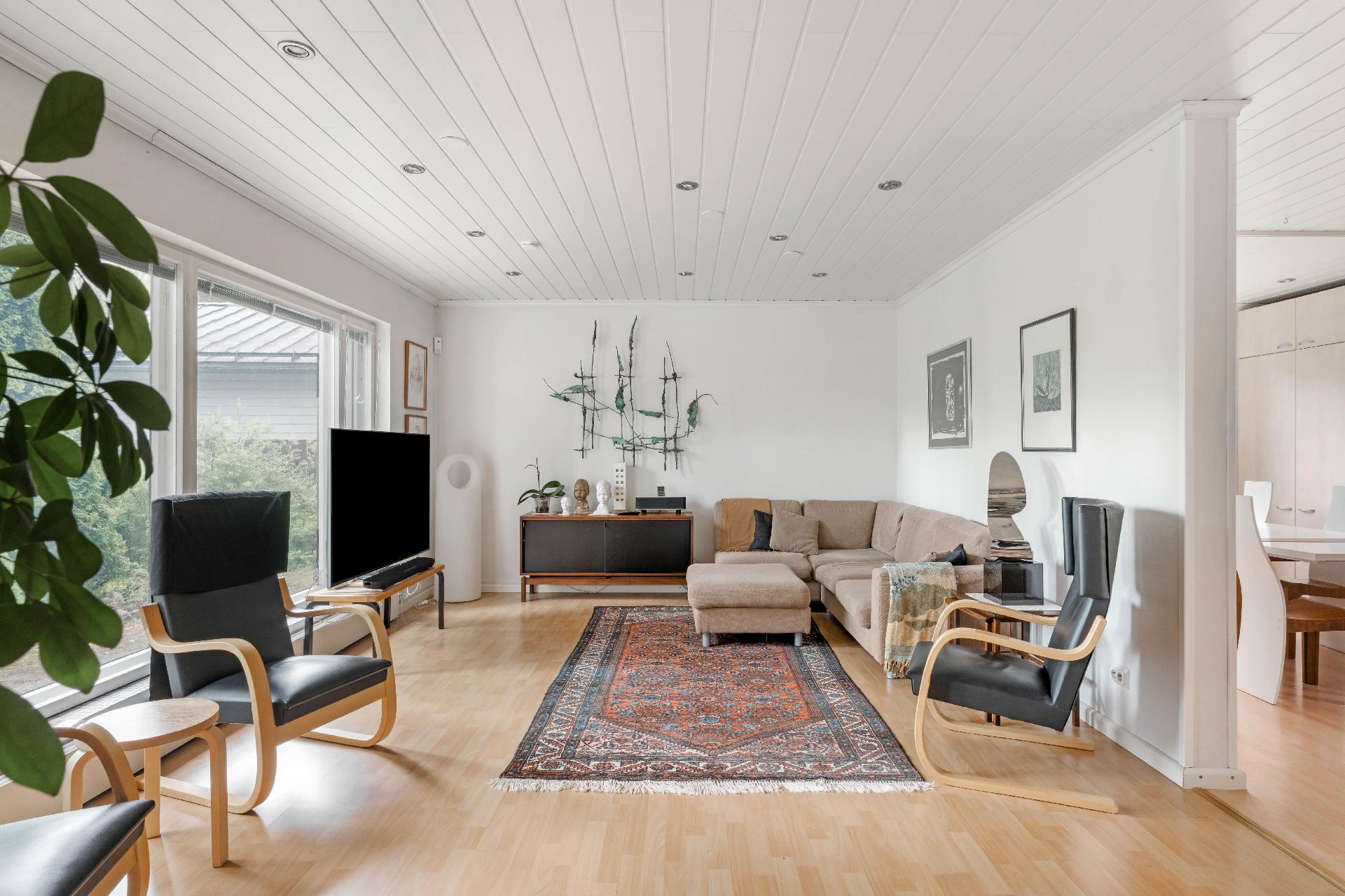 Vanhatie 21, Ylästö, Vantaa